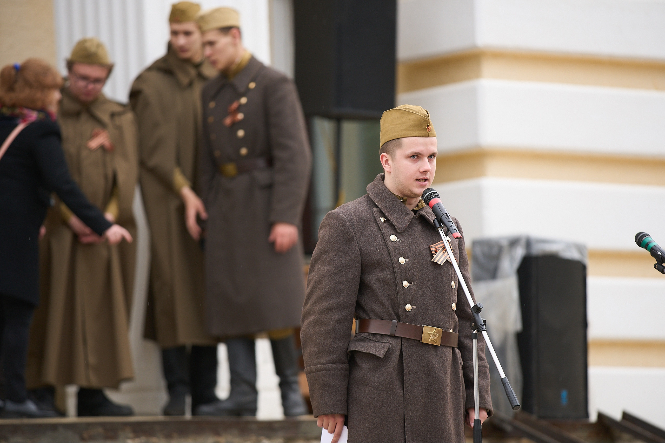 9 мая 2021. Дворец Культуры г. Заволжья