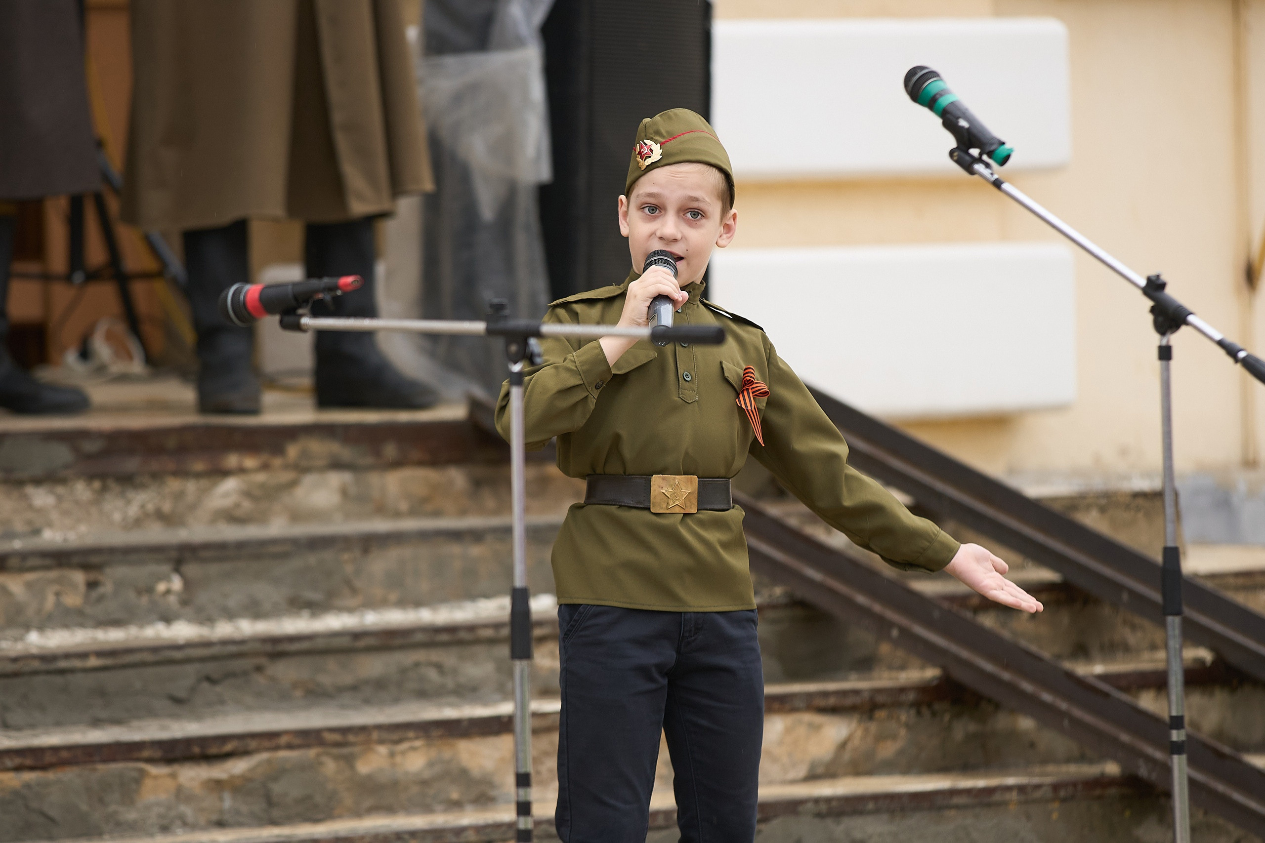 9 мая 2021. Дворец Культуры г. Заволжья