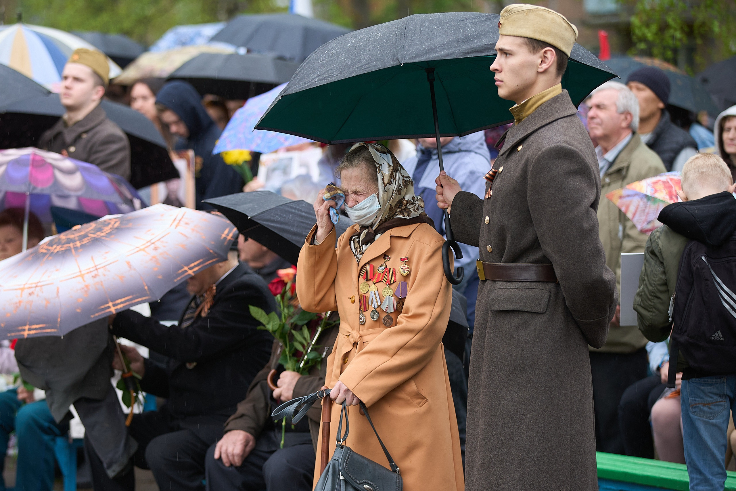 9 мая 2021. Дворец Культуры г. Заволжья