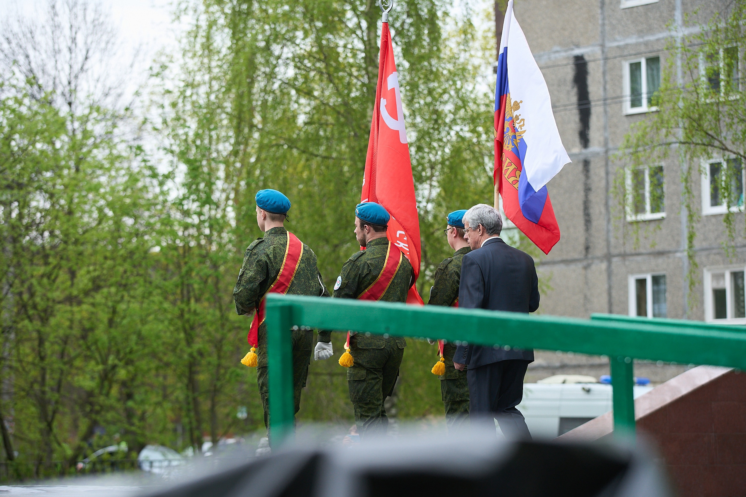 9 мая 2021. Дворец Культуры г. Заволжья