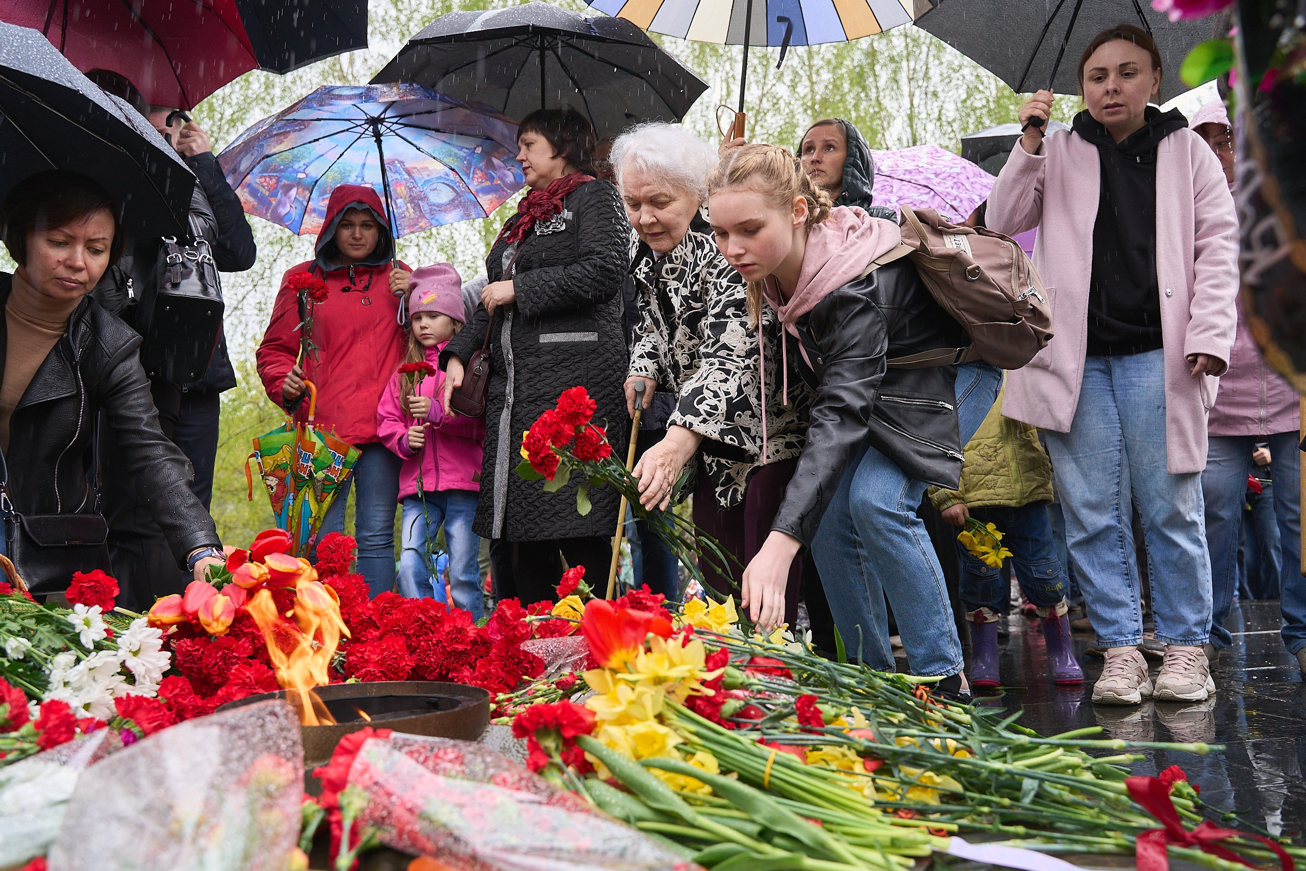 9 мая 2021. Дворец Культуры г. Заволжья