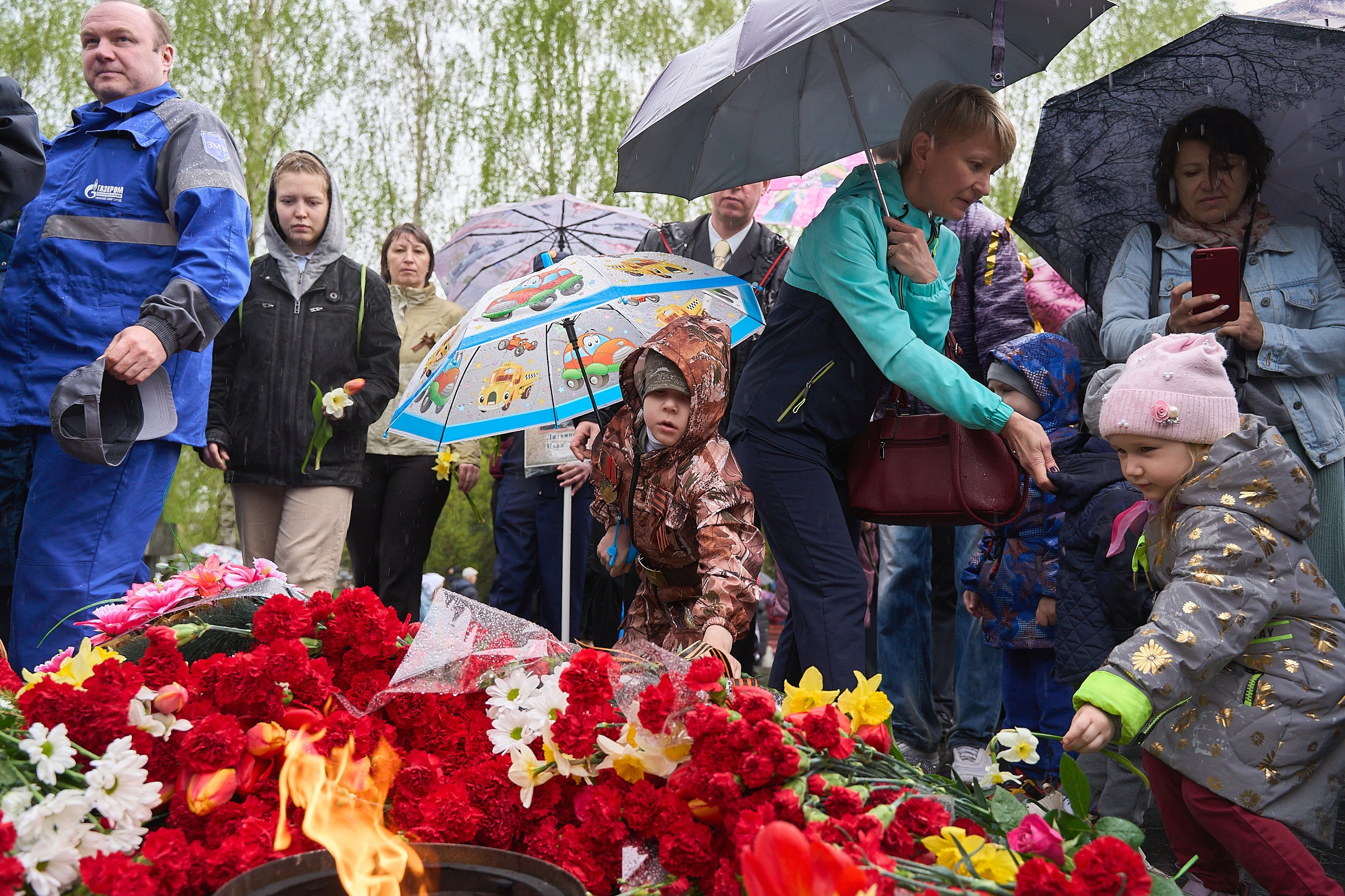 9 мая 2021. Дворец Культуры г. Заволжья