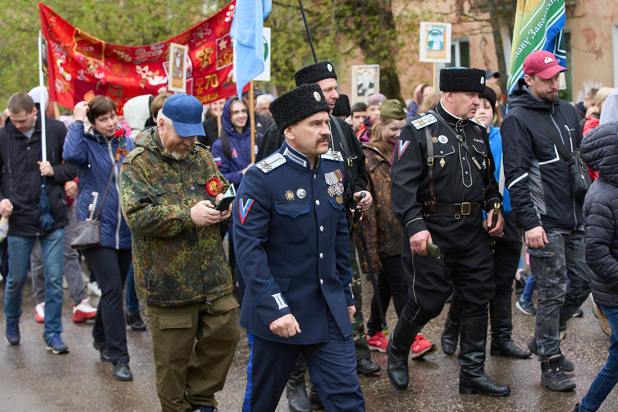 9 мая 2021. Дворец Культуры г. Заволжья