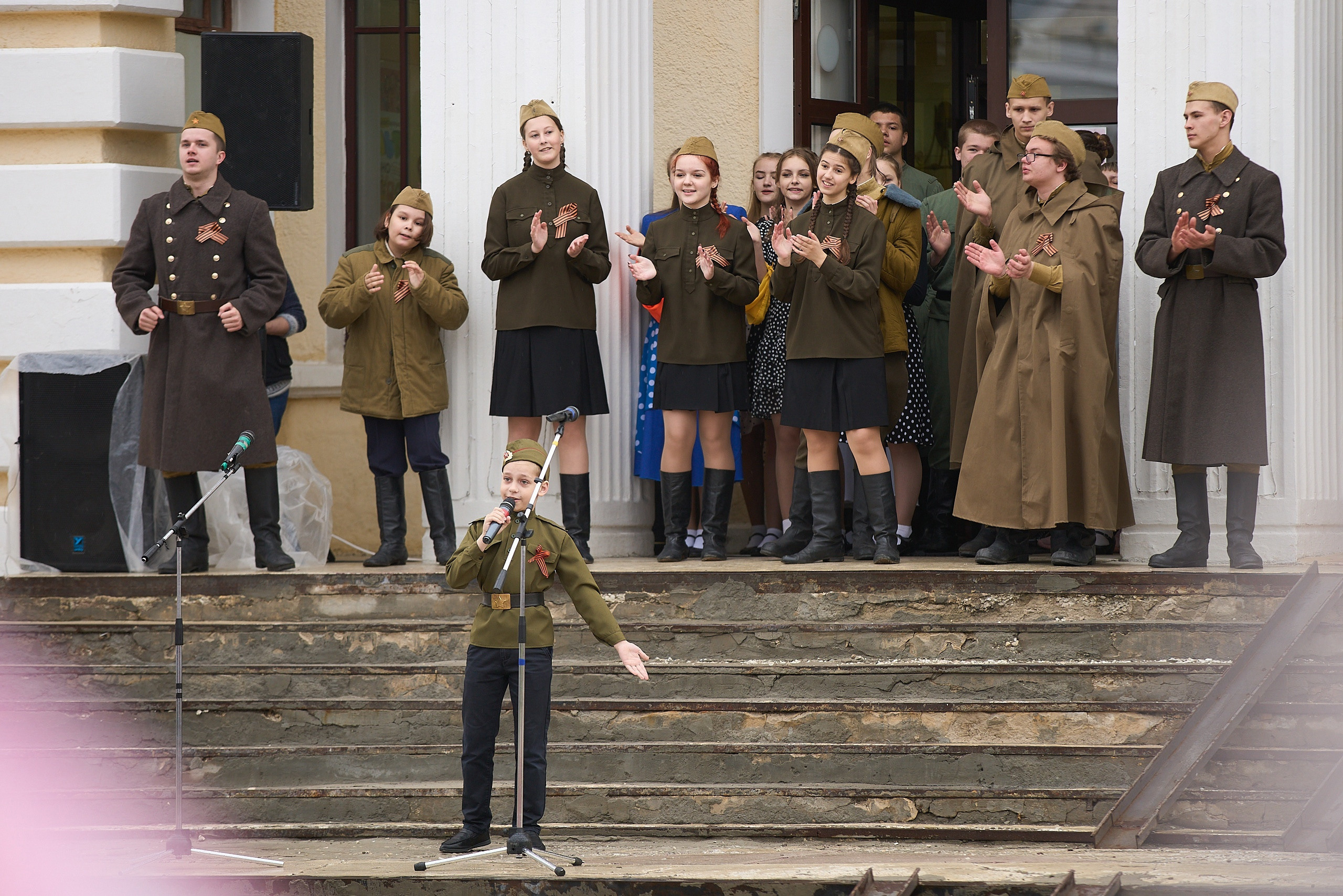 9 мая 2021. Дворец Культуры г. Заволжья