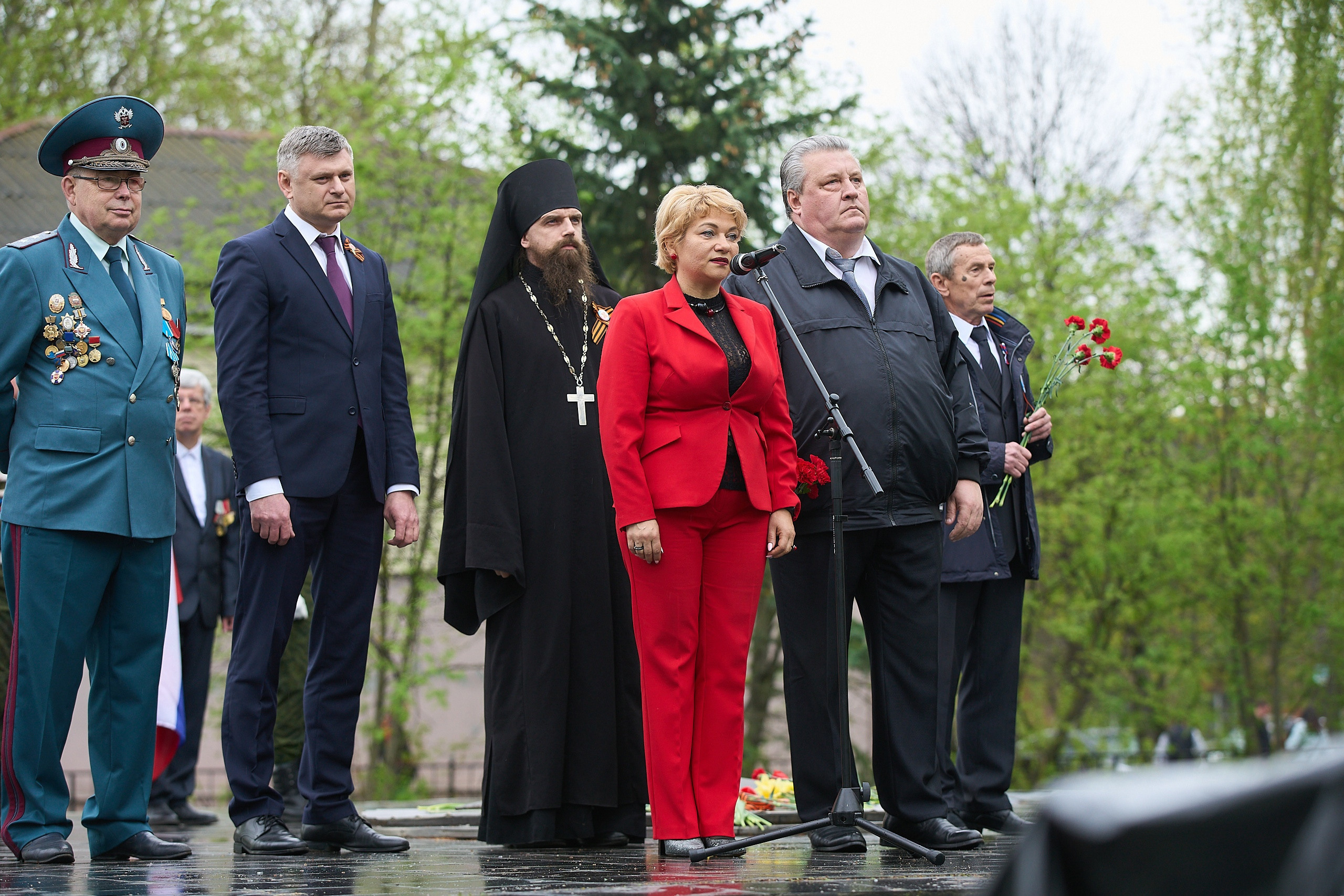 9 мая 2021. Дворец Культуры г. Заволжья