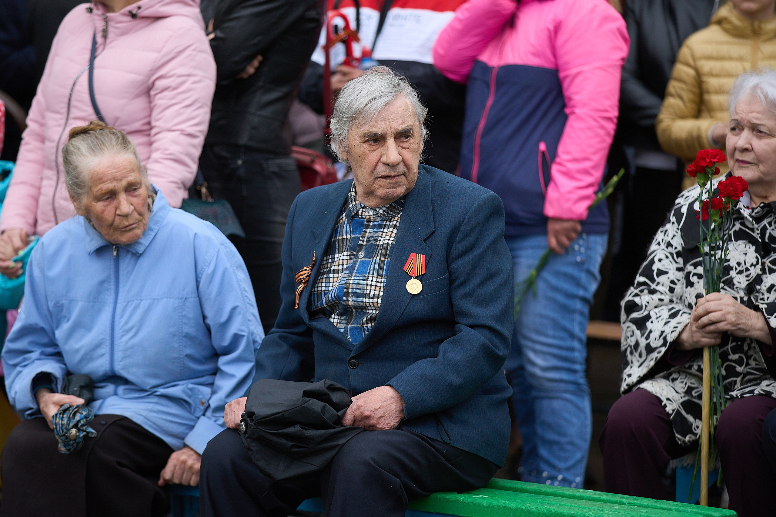 9 мая 2021. Дворец Культуры г. Заволжья