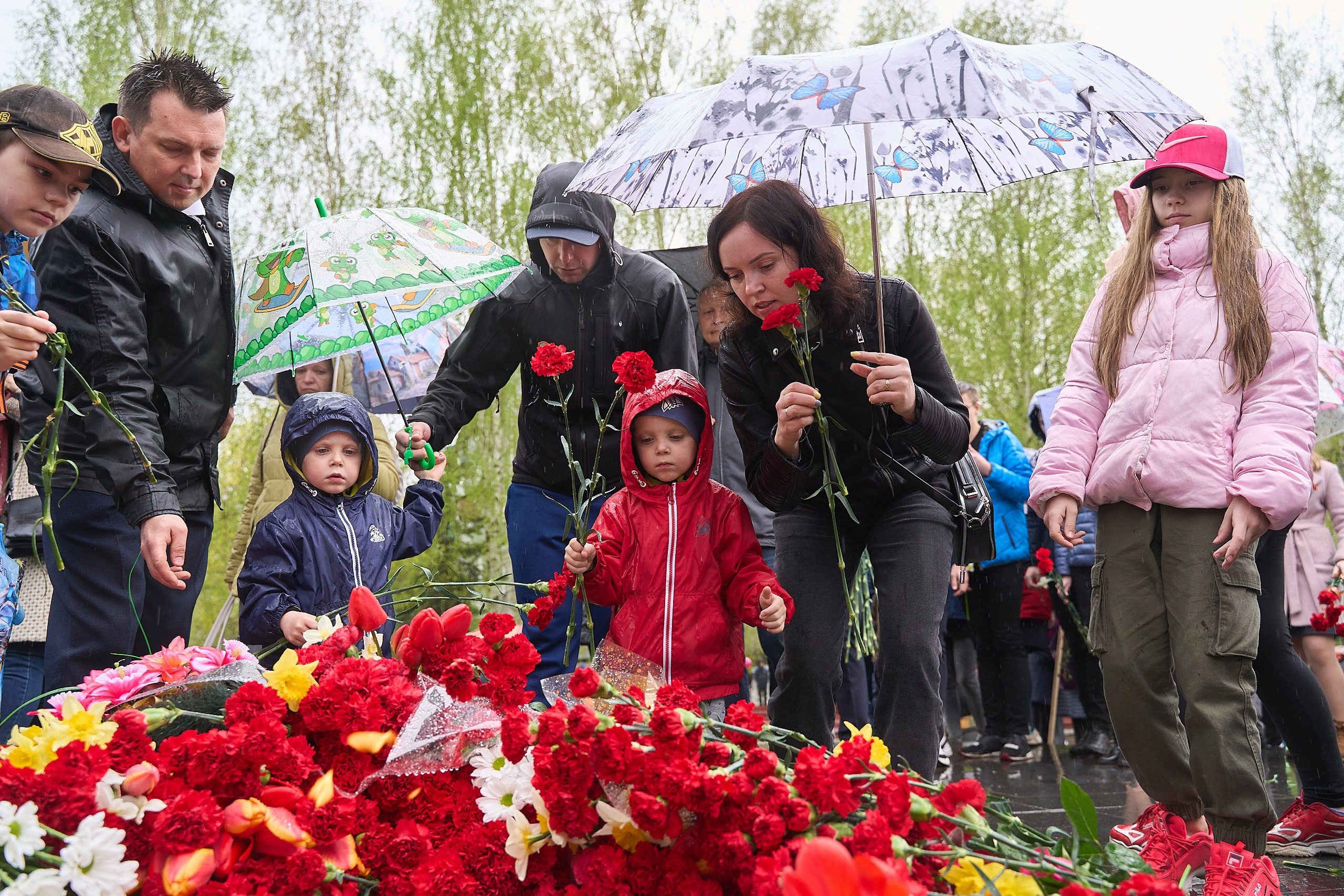 9 мая 2021. Дворец Культуры г. Заволжья