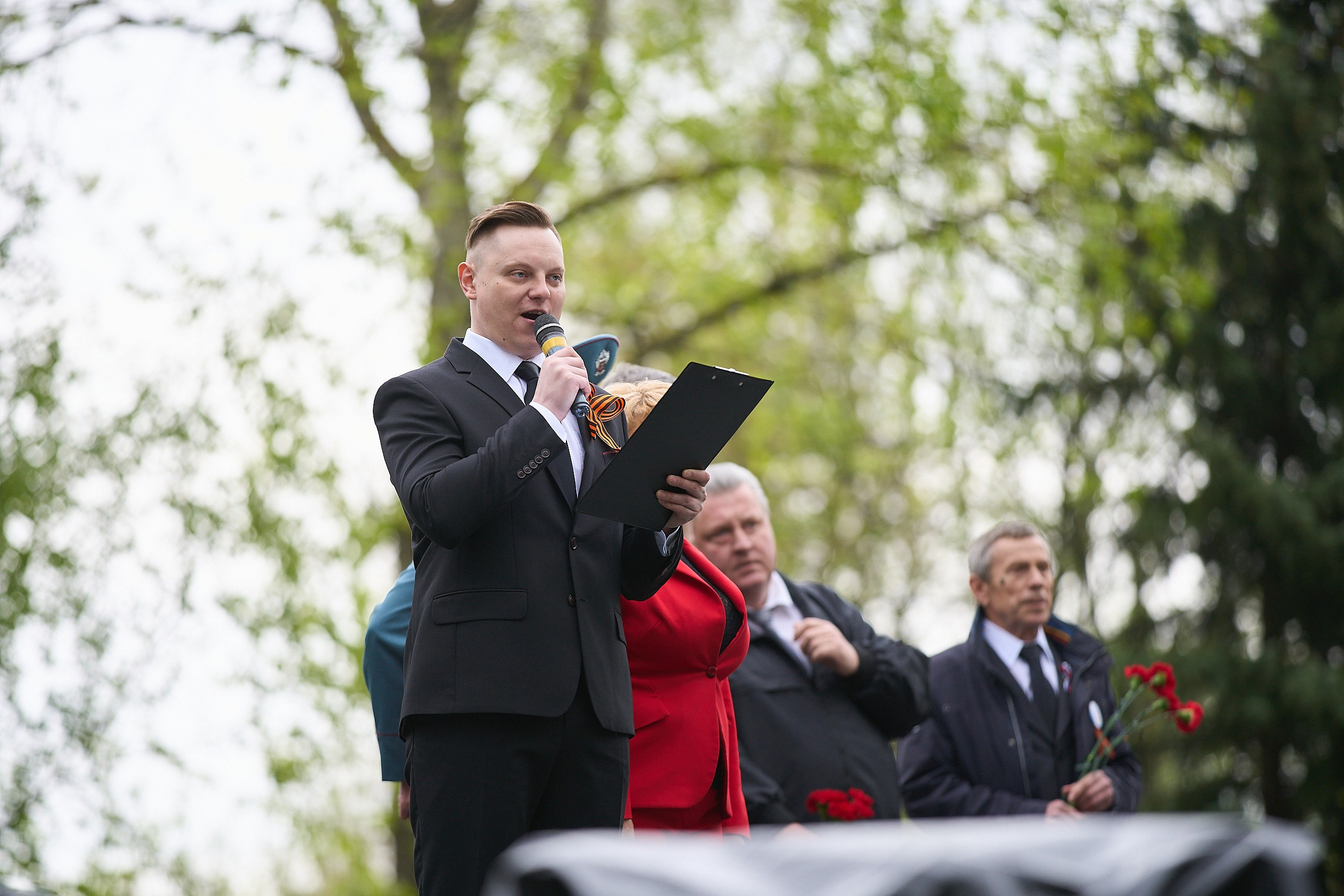 9 мая 2021. Дворец Культуры г. Заволжья