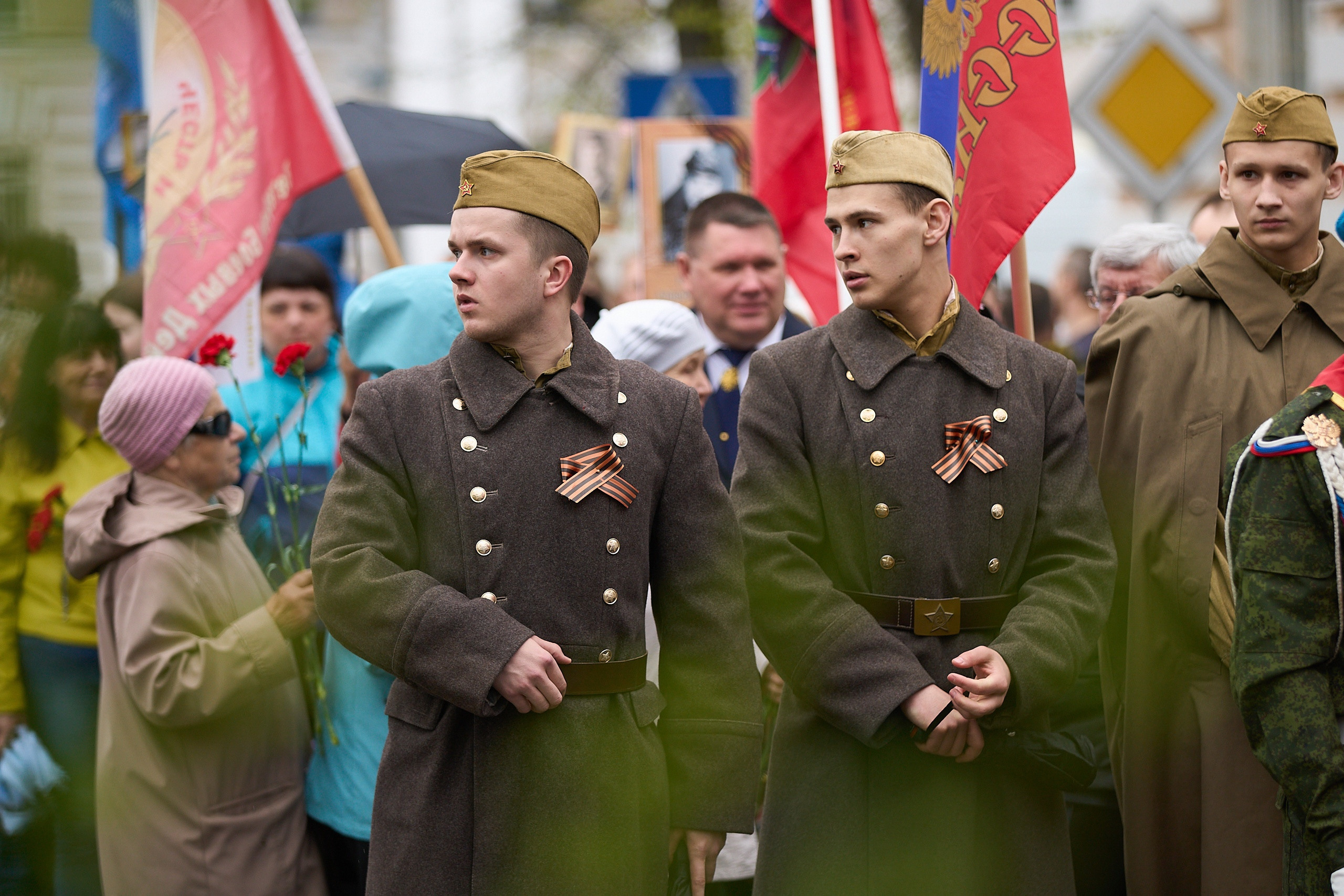 9 мая 2021. Дворец Культуры г. Заволжья