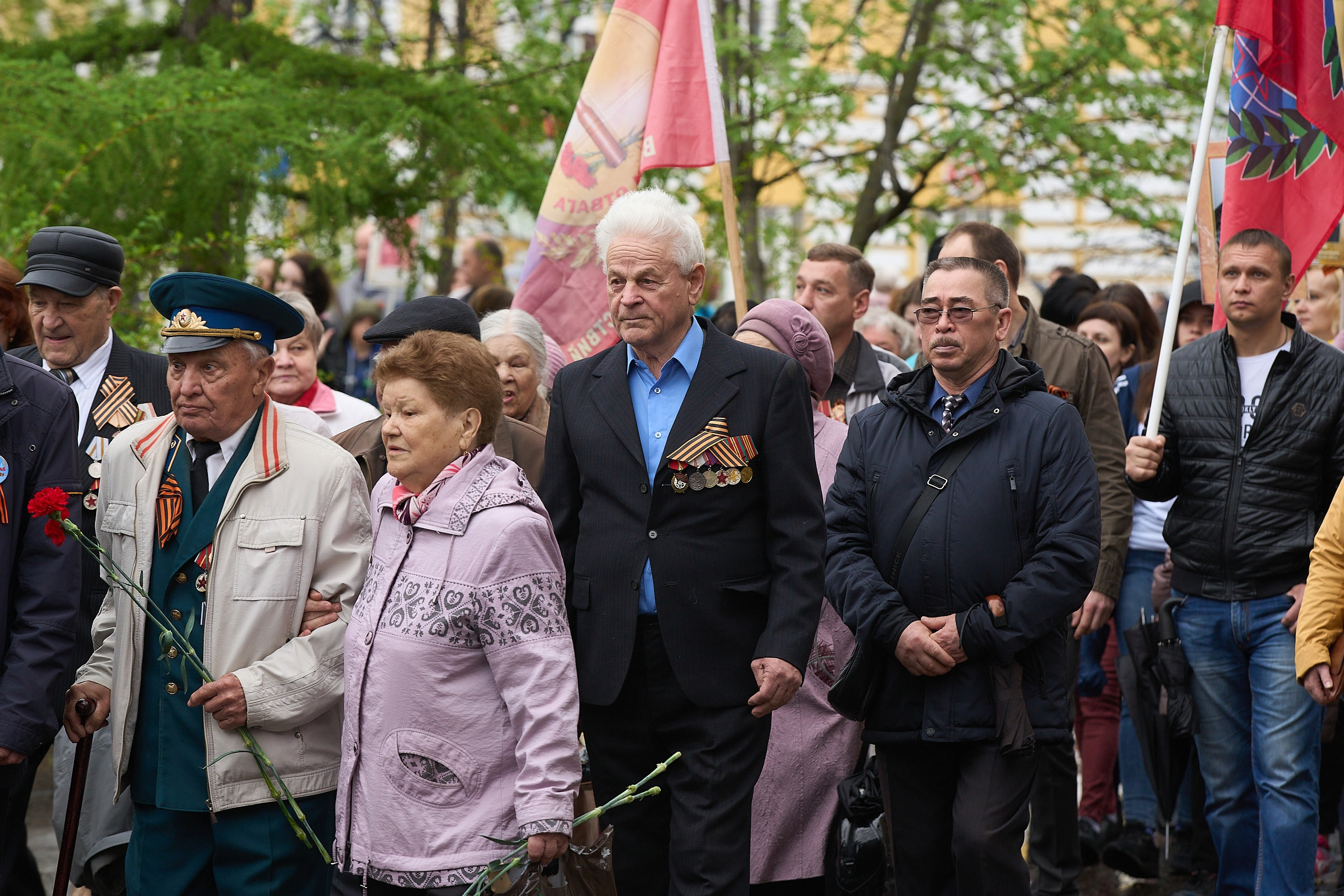 9 мая 2021. Дворец Культуры г. Заволжья