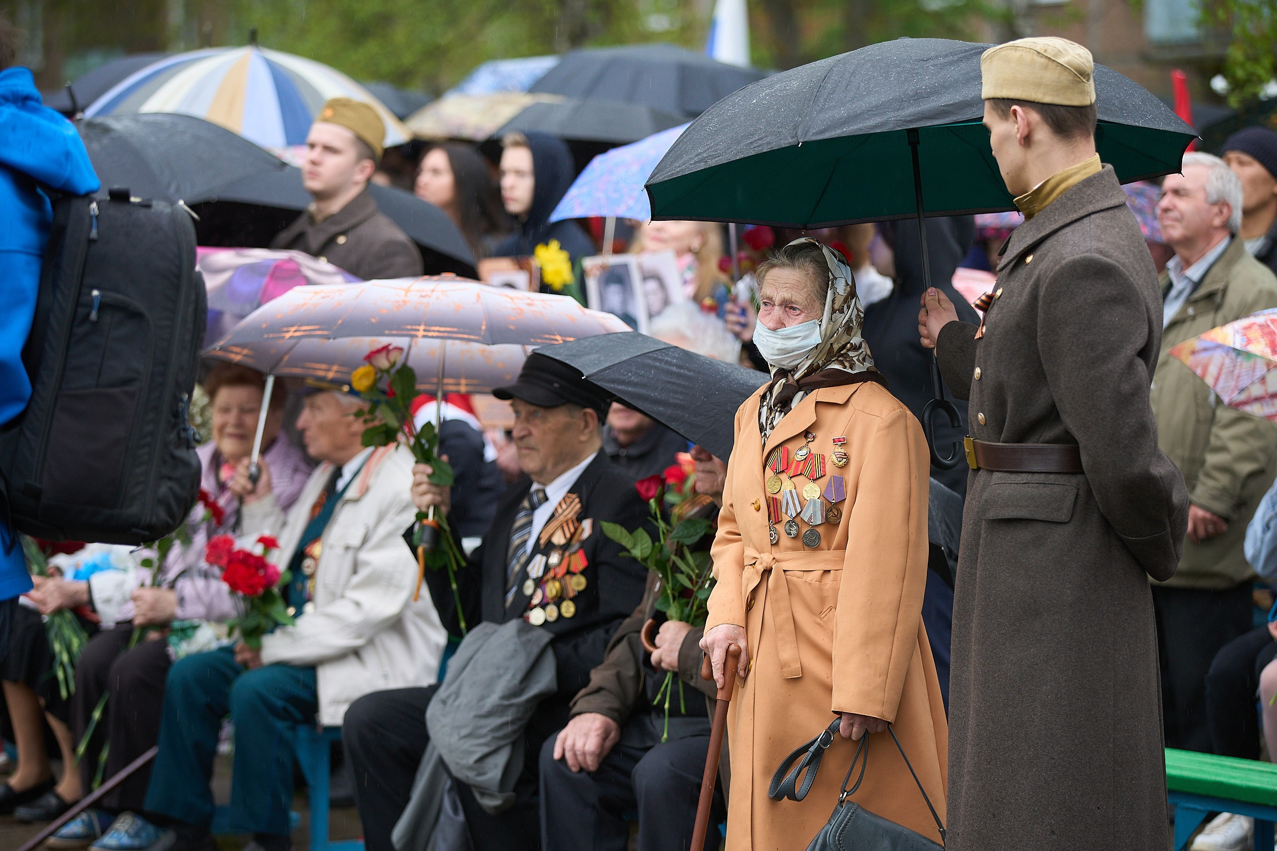 9 мая 2021. Дворец Культуры г. Заволжья