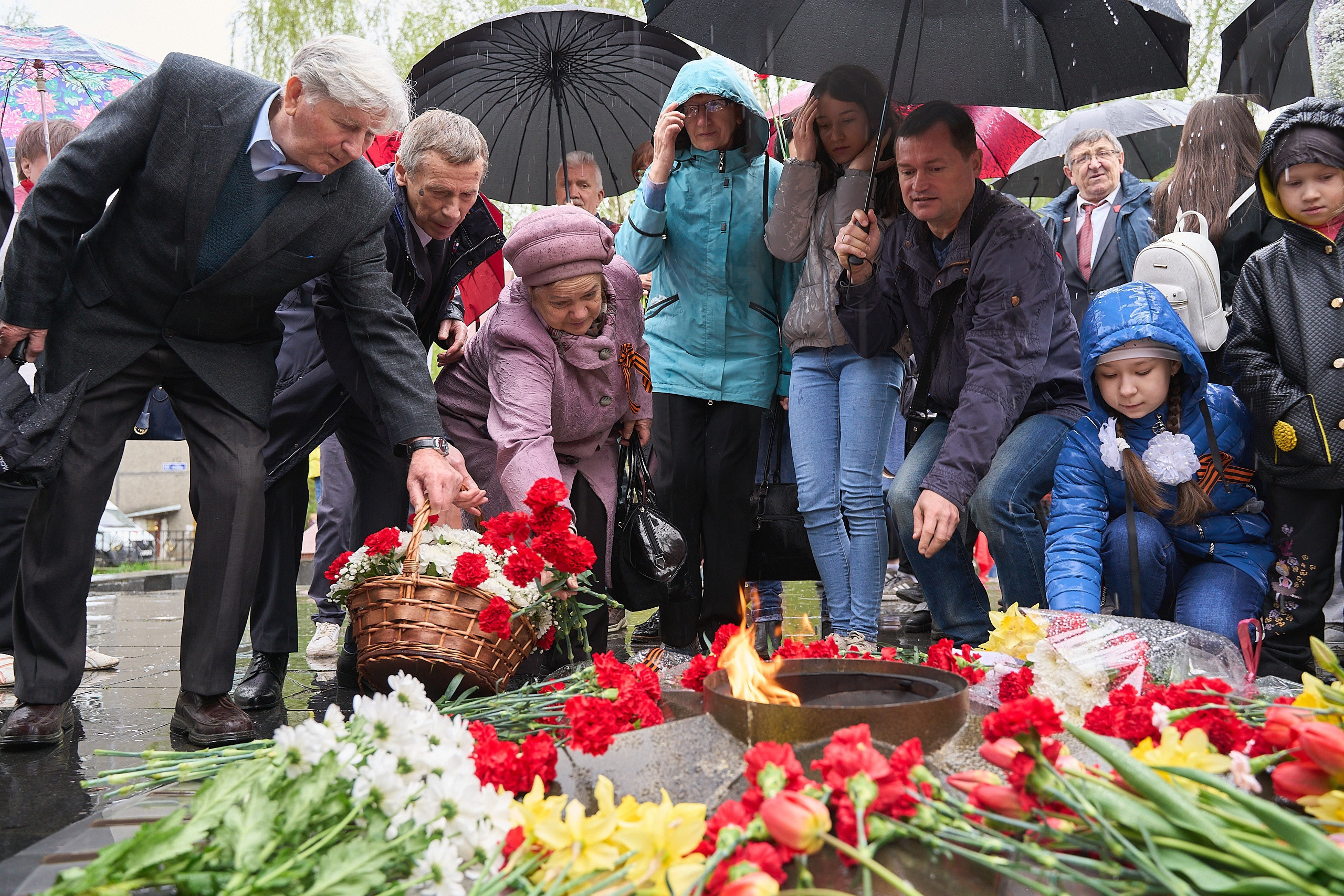 9 мая 2021. Дворец Культуры г. Заволжья