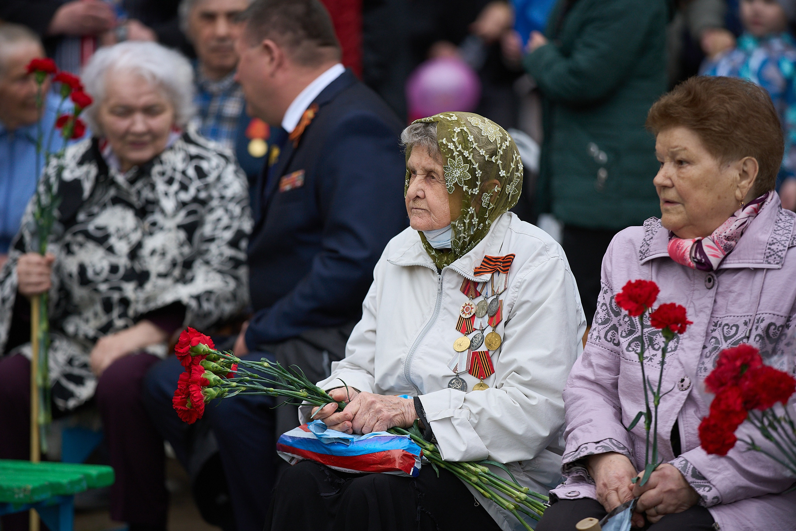 9 мая 2021. Дворец Культуры г. Заволжья