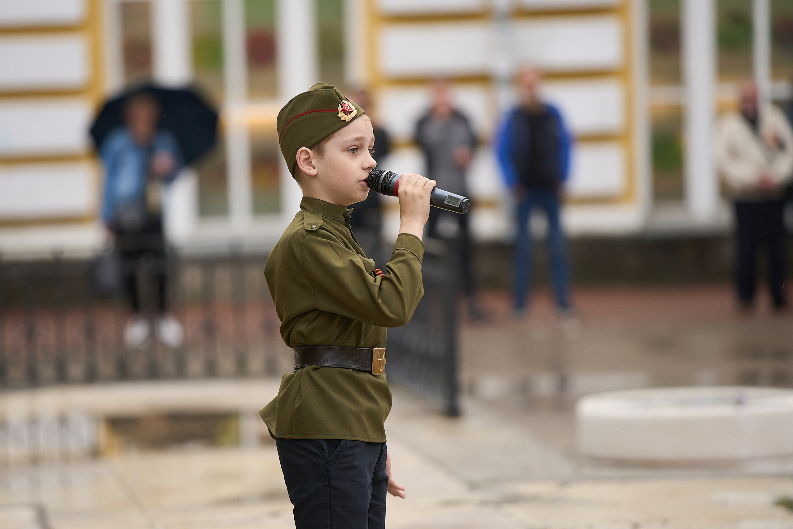 9 мая 2021. Дворец Культуры г. Заволжья