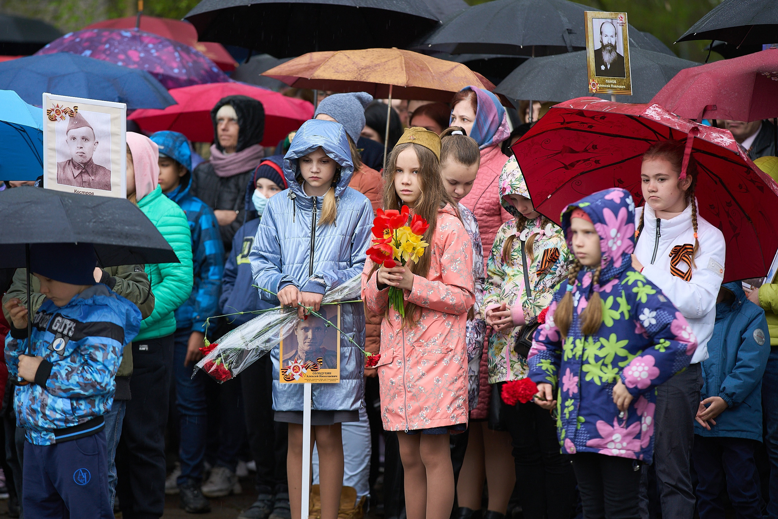 9 мая 2021. Дворец Культуры г. Заволжья