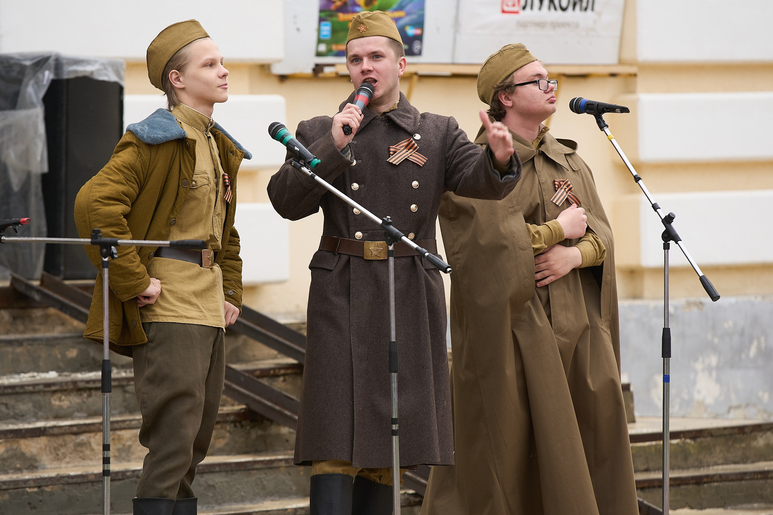 9 мая 2021. Дворец Культуры г. Заволжья