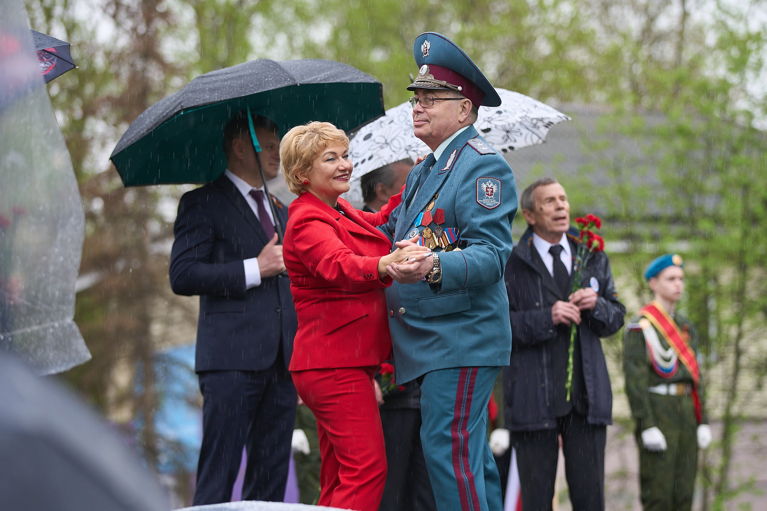 9 мая 2021. Дворец Культуры г. Заволжья