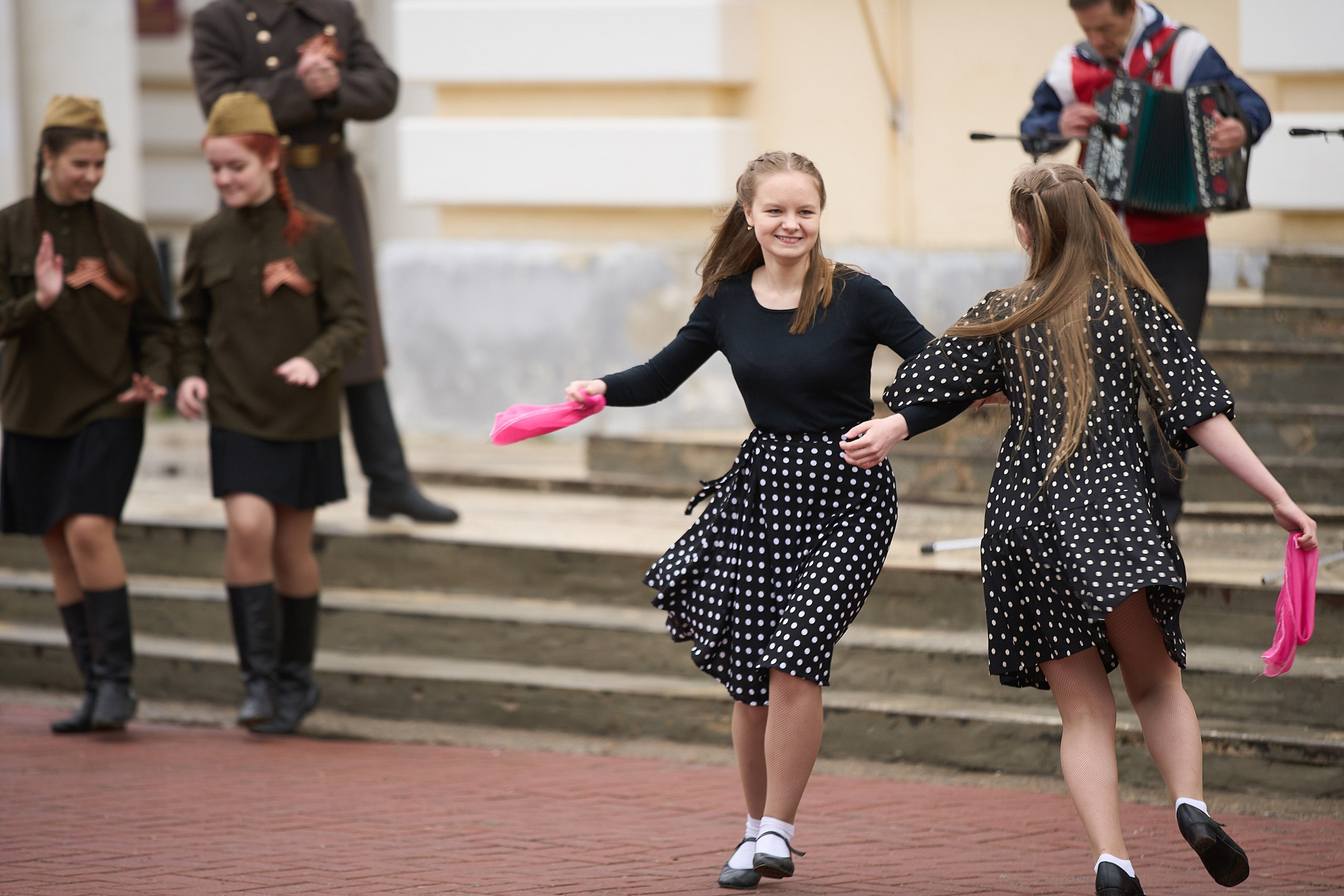 9 мая 2021. Дворец Культуры г. Заволжья