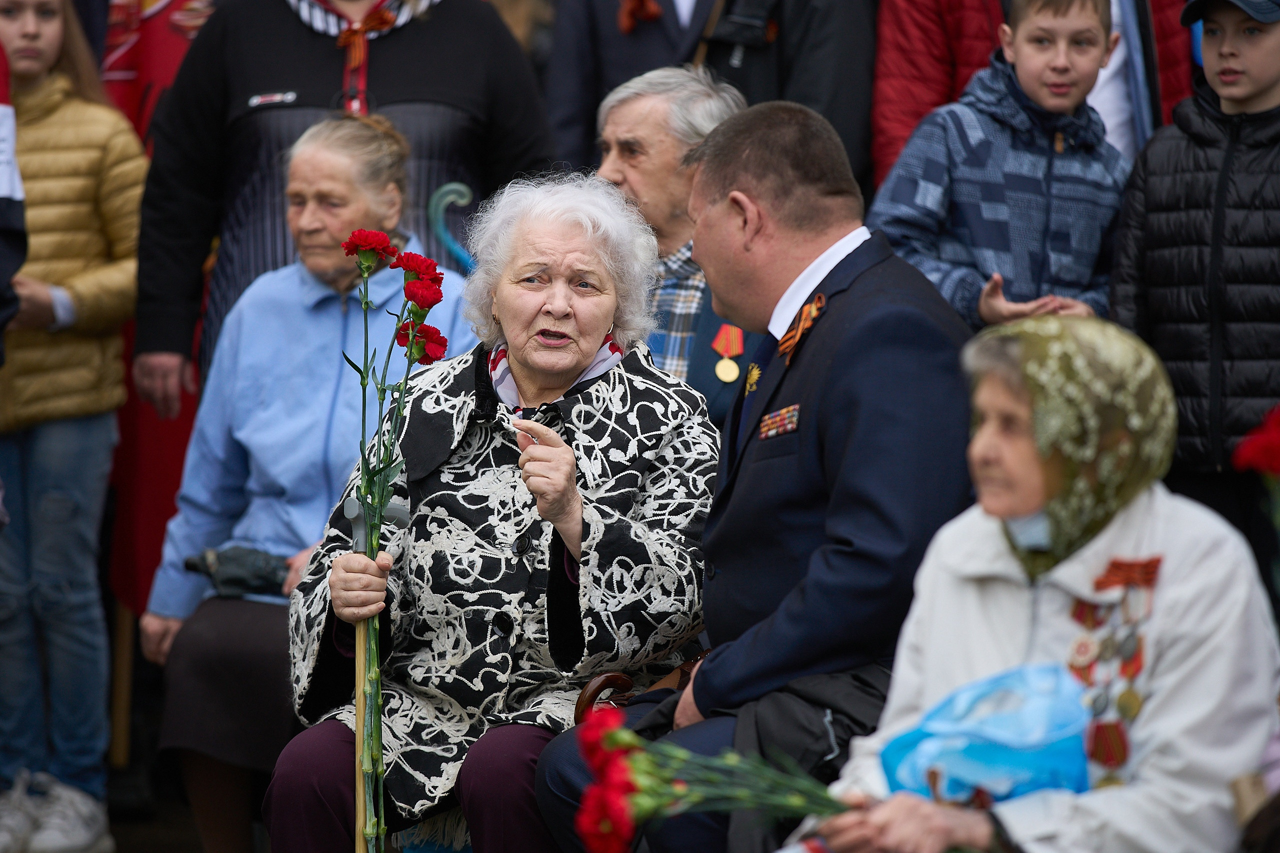 9 мая 2021. Дворец Культуры г. Заволжья