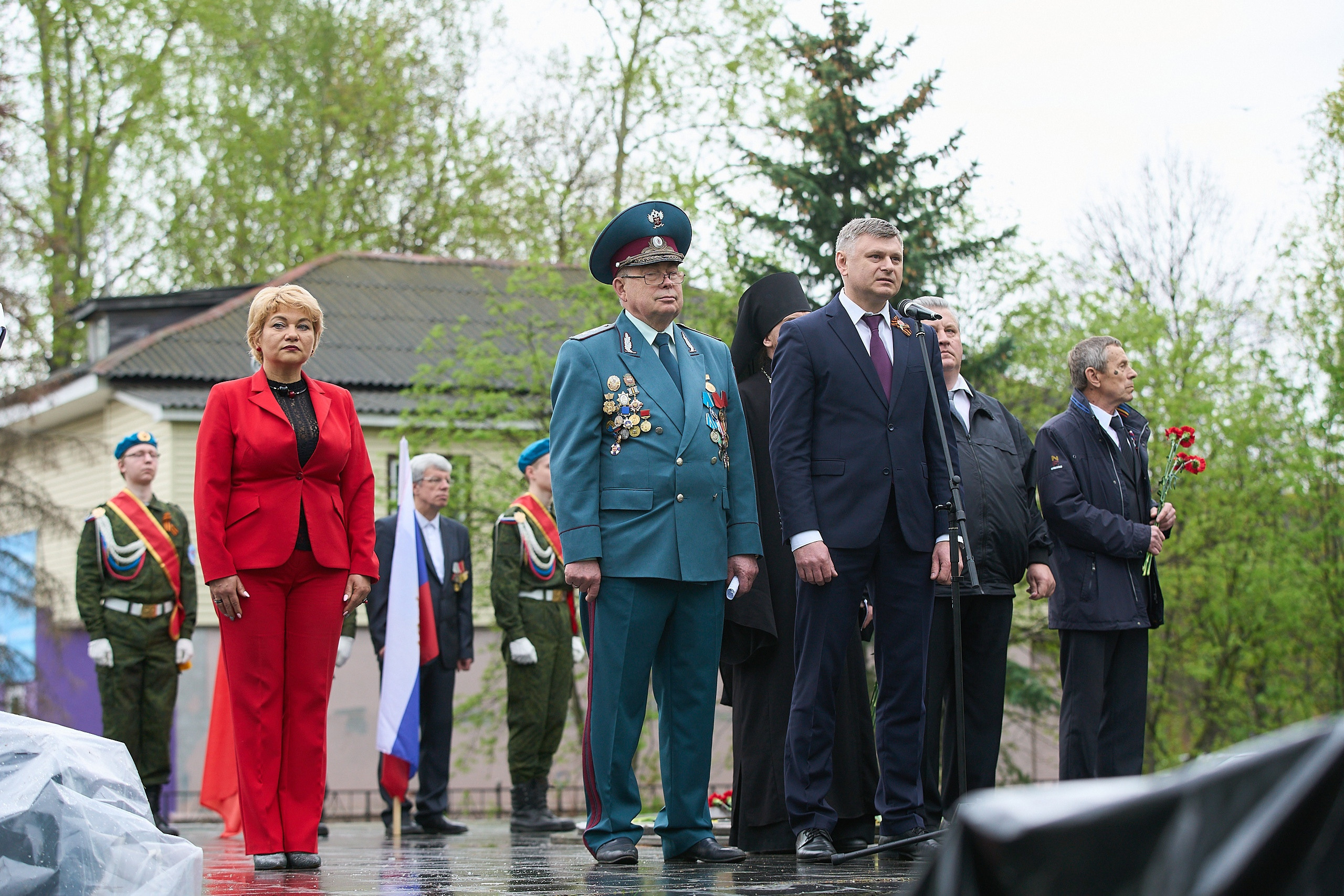 9 мая 2021. Дворец Культуры г. Заволжья