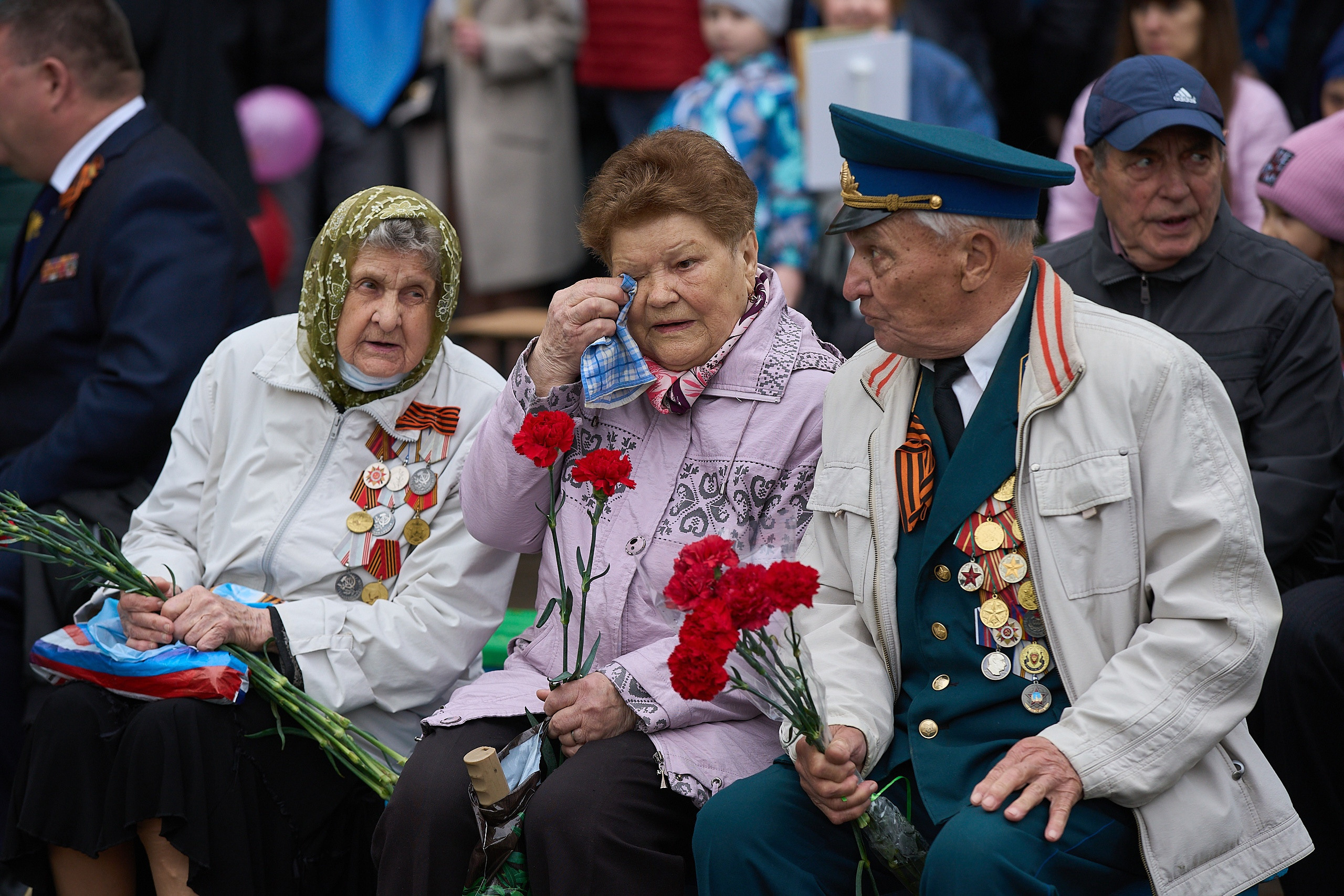 9 мая 2021. Дворец Культуры г. Заволжья