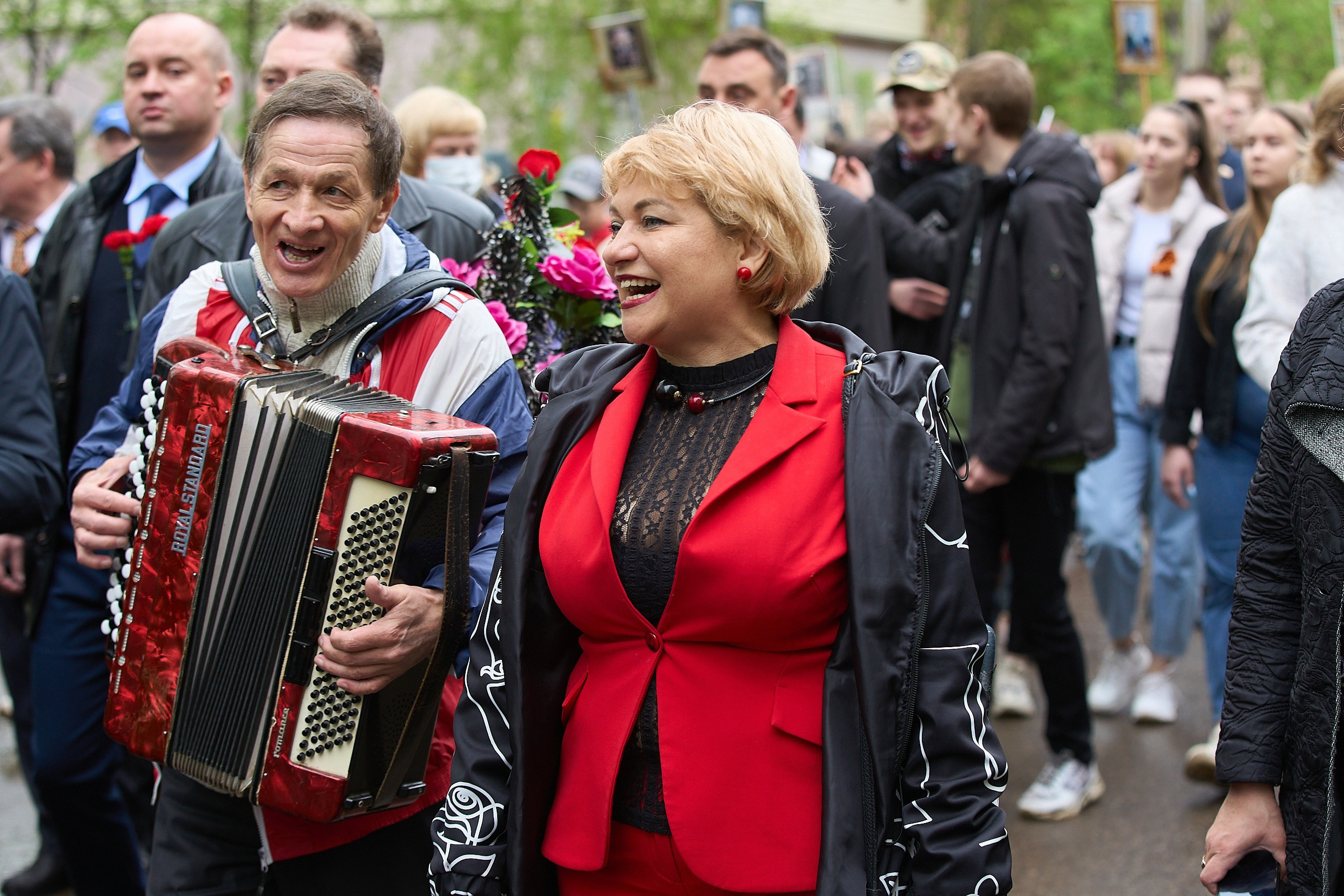 9 мая 2021. Дворец Культуры г. Заволжья