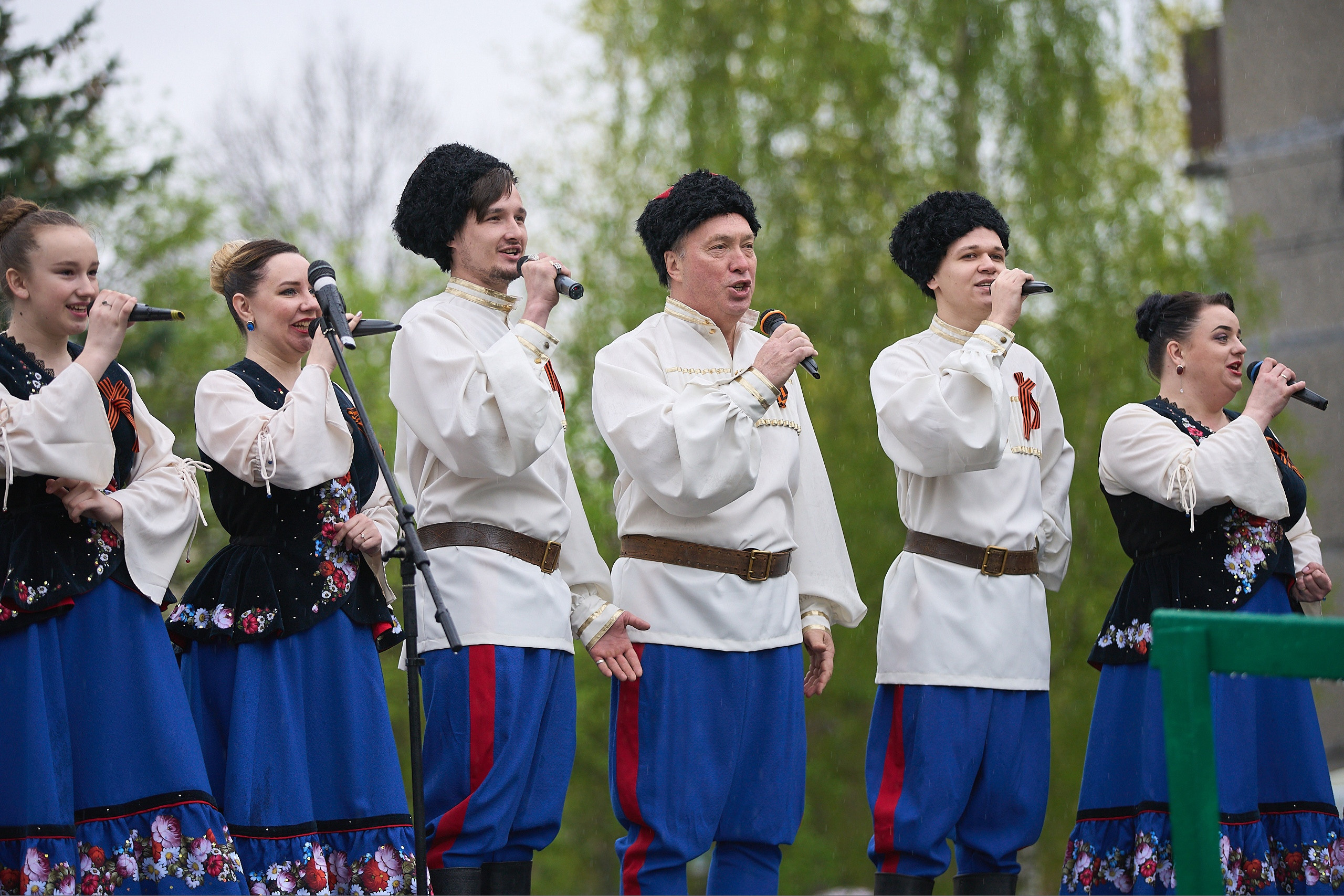 9 мая 2021. Дворец Культуры г. Заволжья