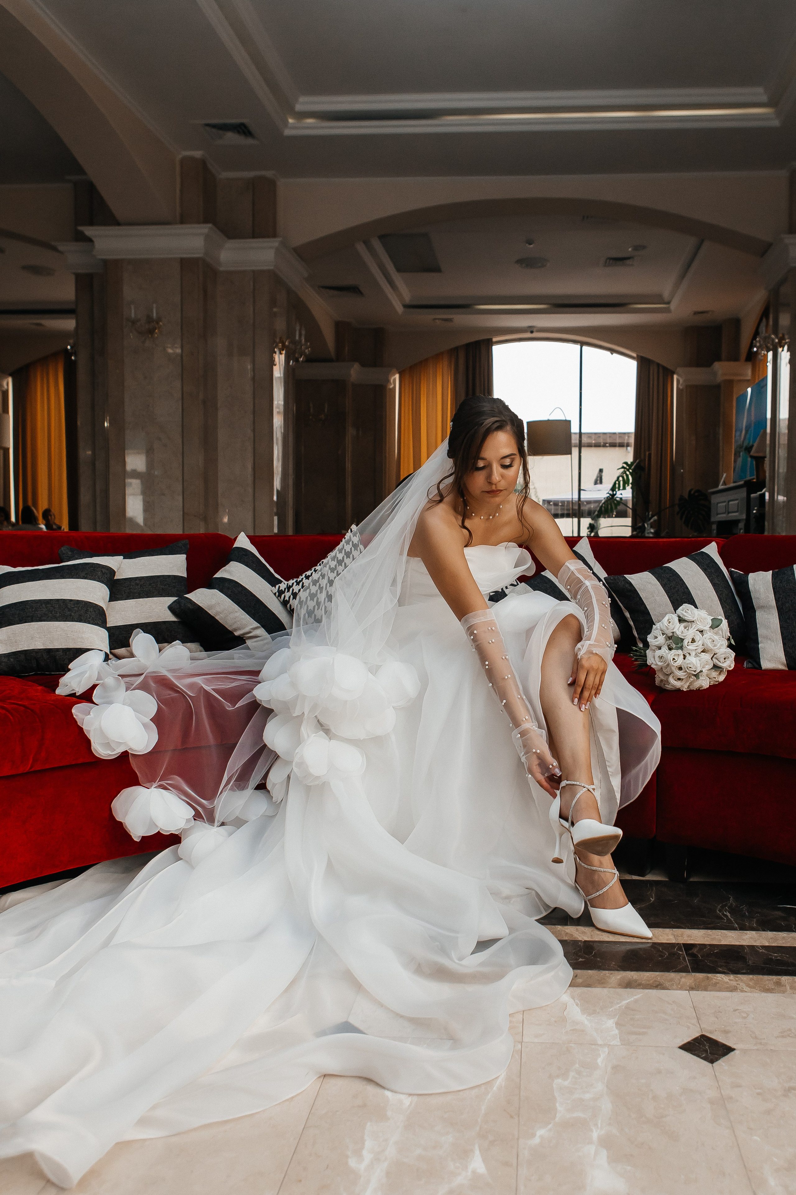 Дмитрий и Лана. Свадебный и семейный фотограф в Ростове-на-Дону