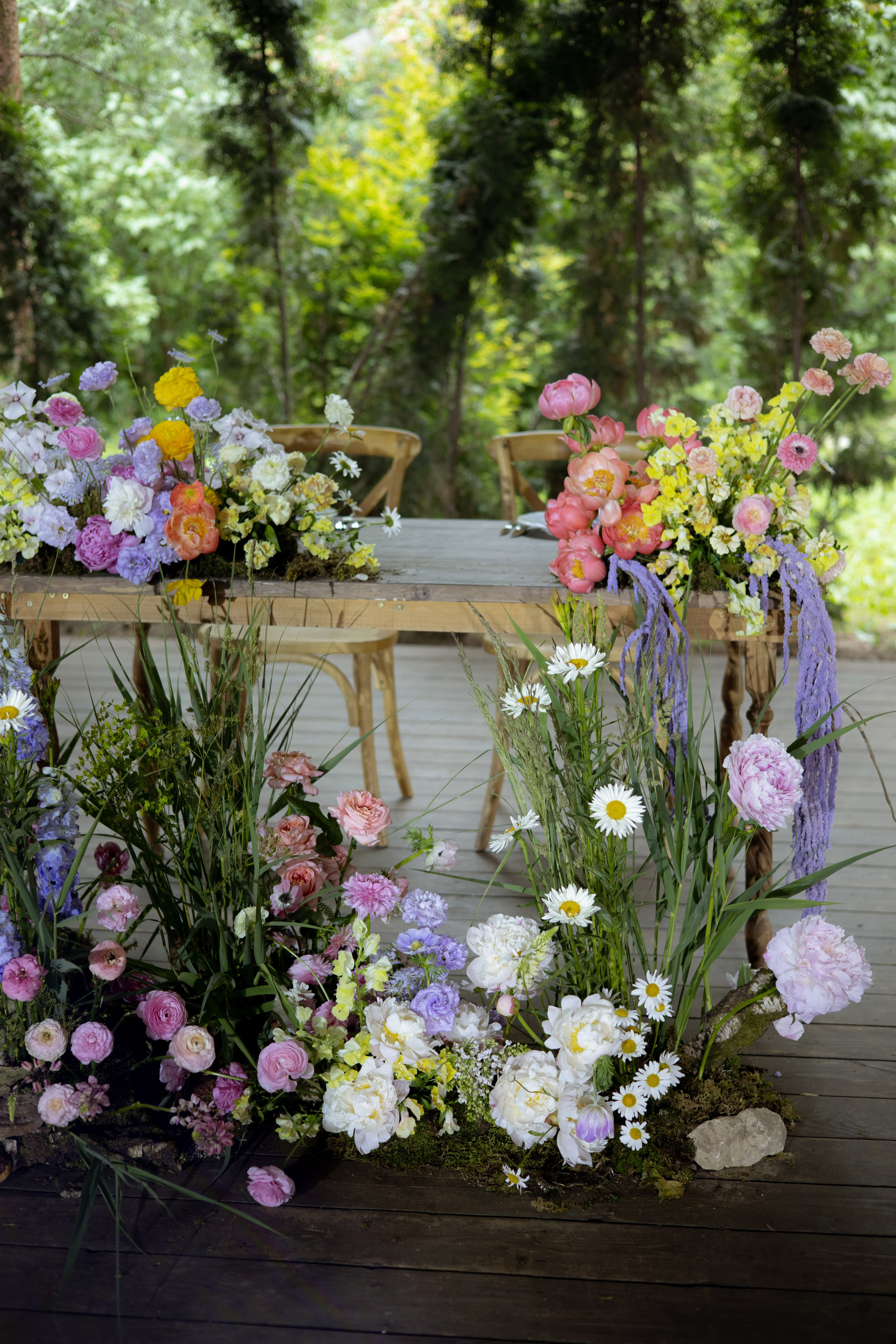 Павел & Полина. Оформление свадеб, декор свадеб Вера Маркова, Москва