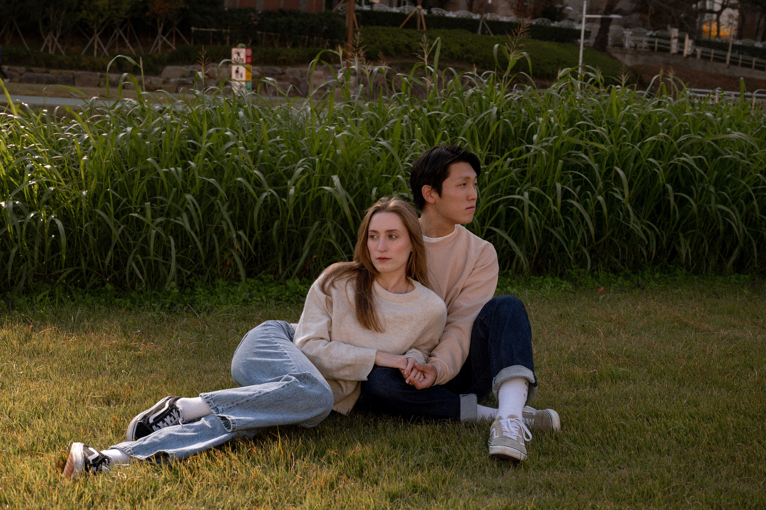 Love story for Anastasia. Busan photographer | Фотограф Пусан