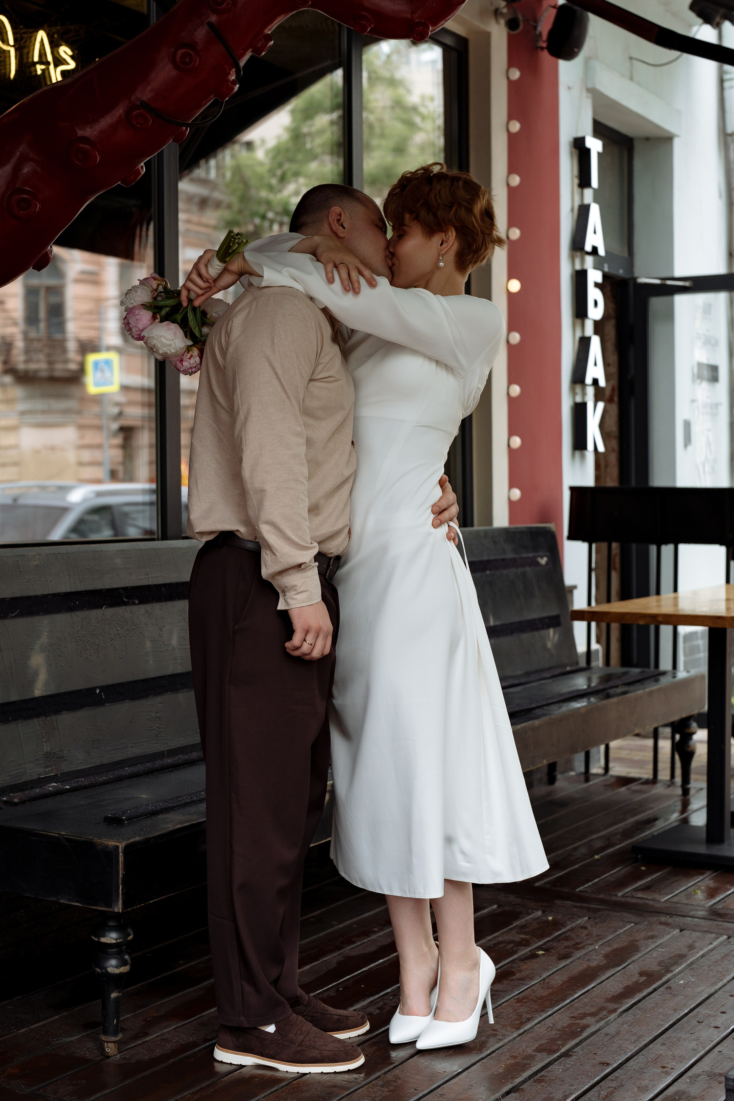 Свадебный фотограф в Ростове-на-Дону и РО Мендес Беатриса