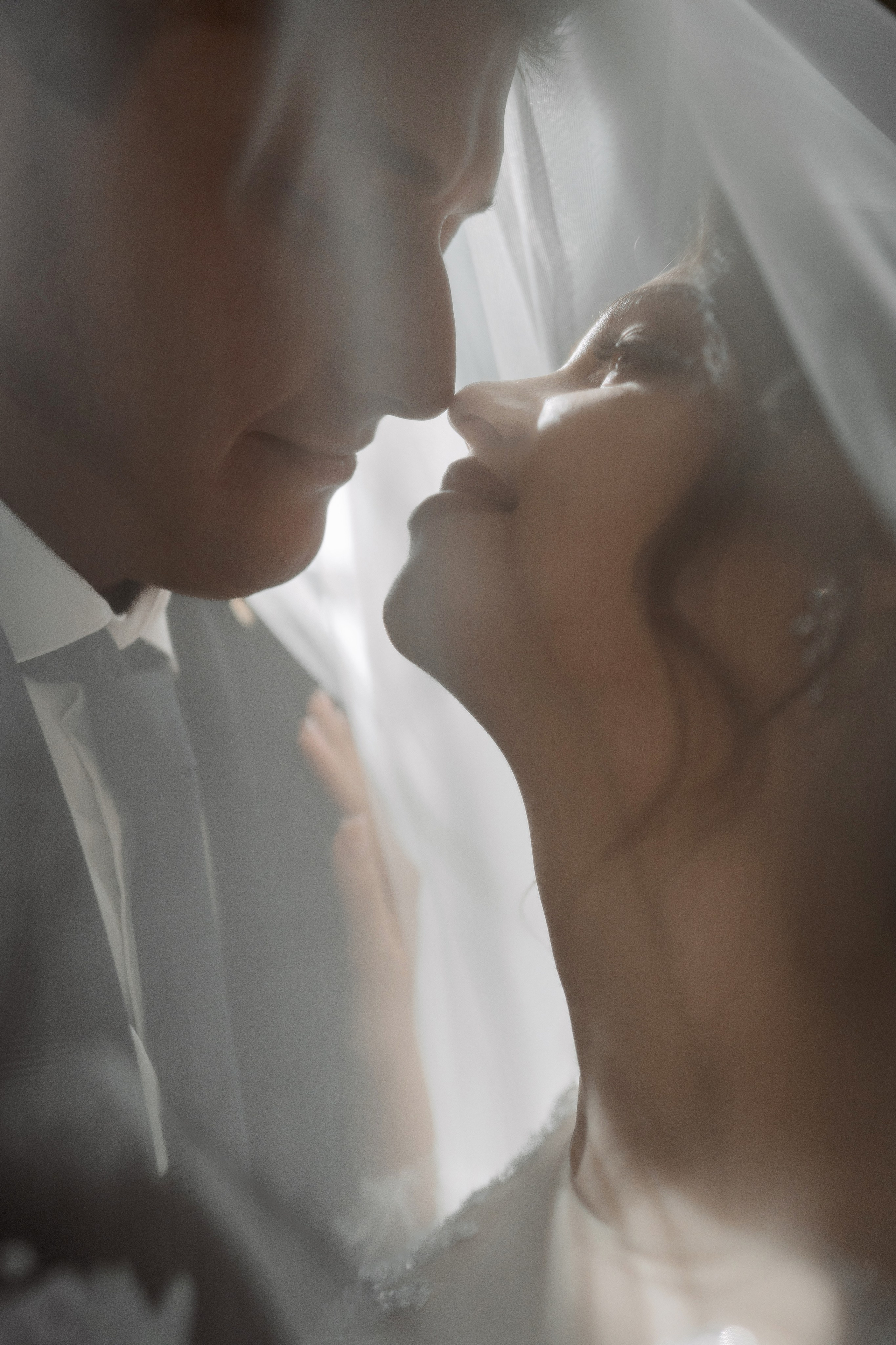 Магомед и Анна