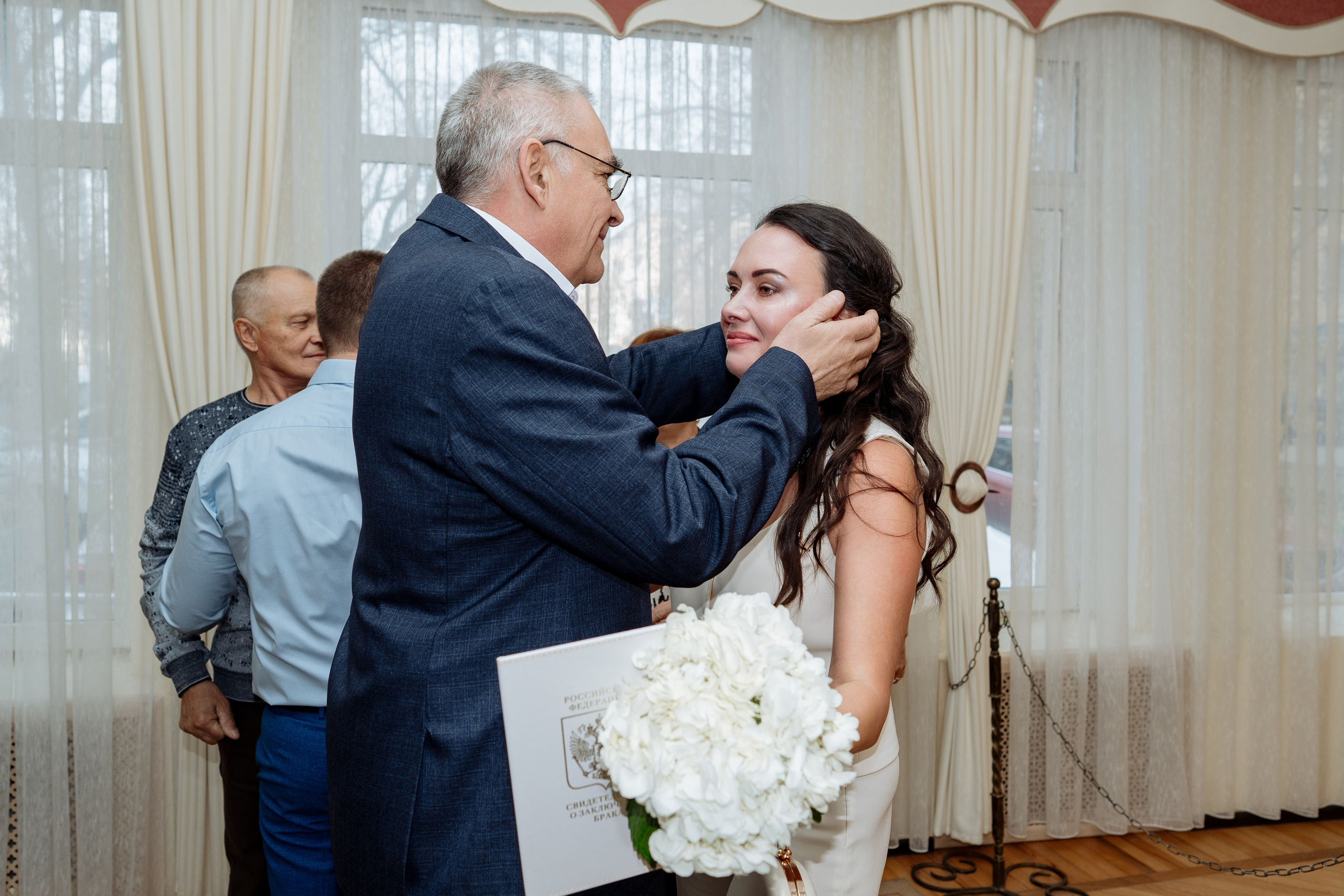 Денис и Юлия