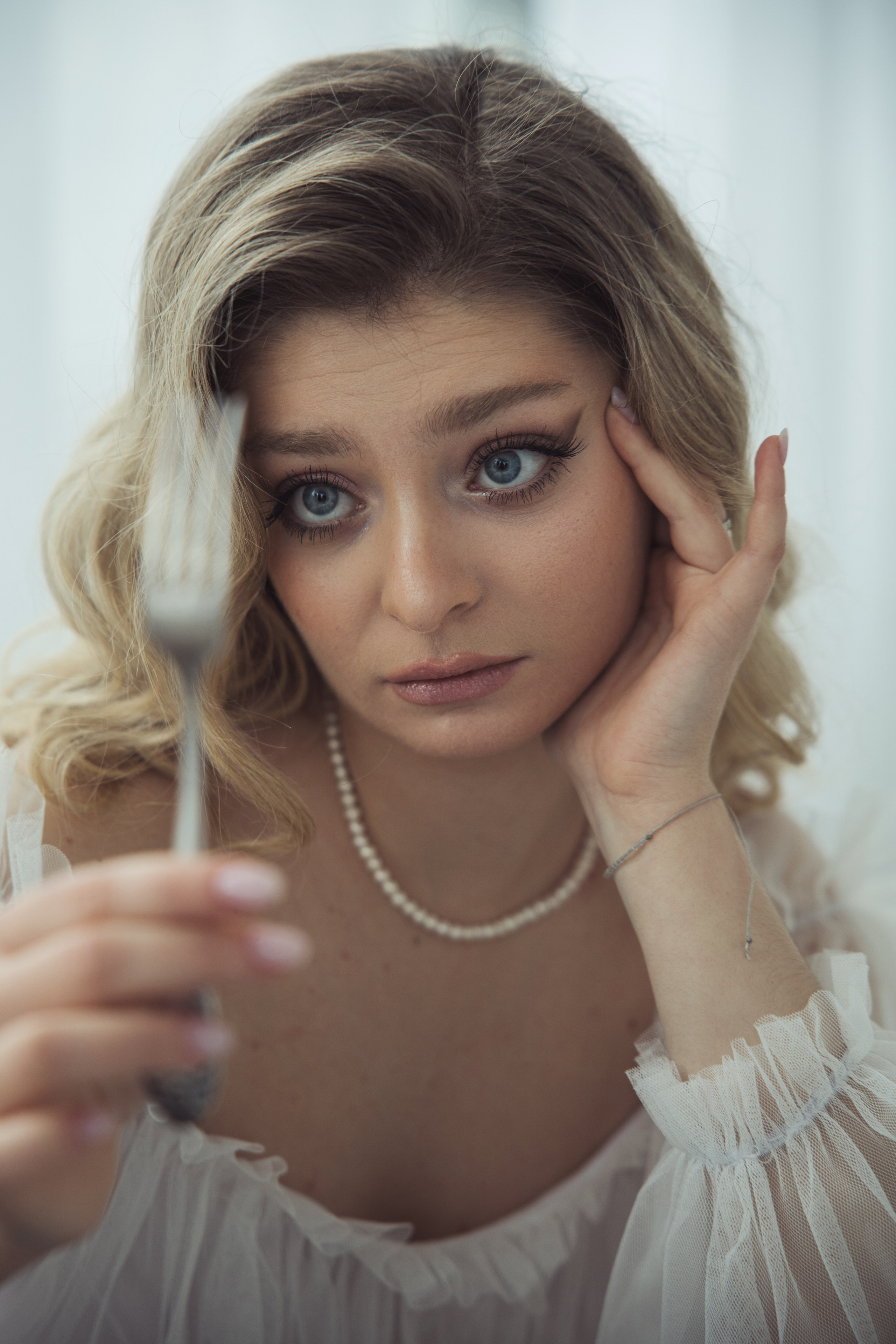 Съёмка в студии для Дарьи. Фотограф в Санкт-Петербурге Александра Рябинина-Шрейбер (pharsh_photographer)