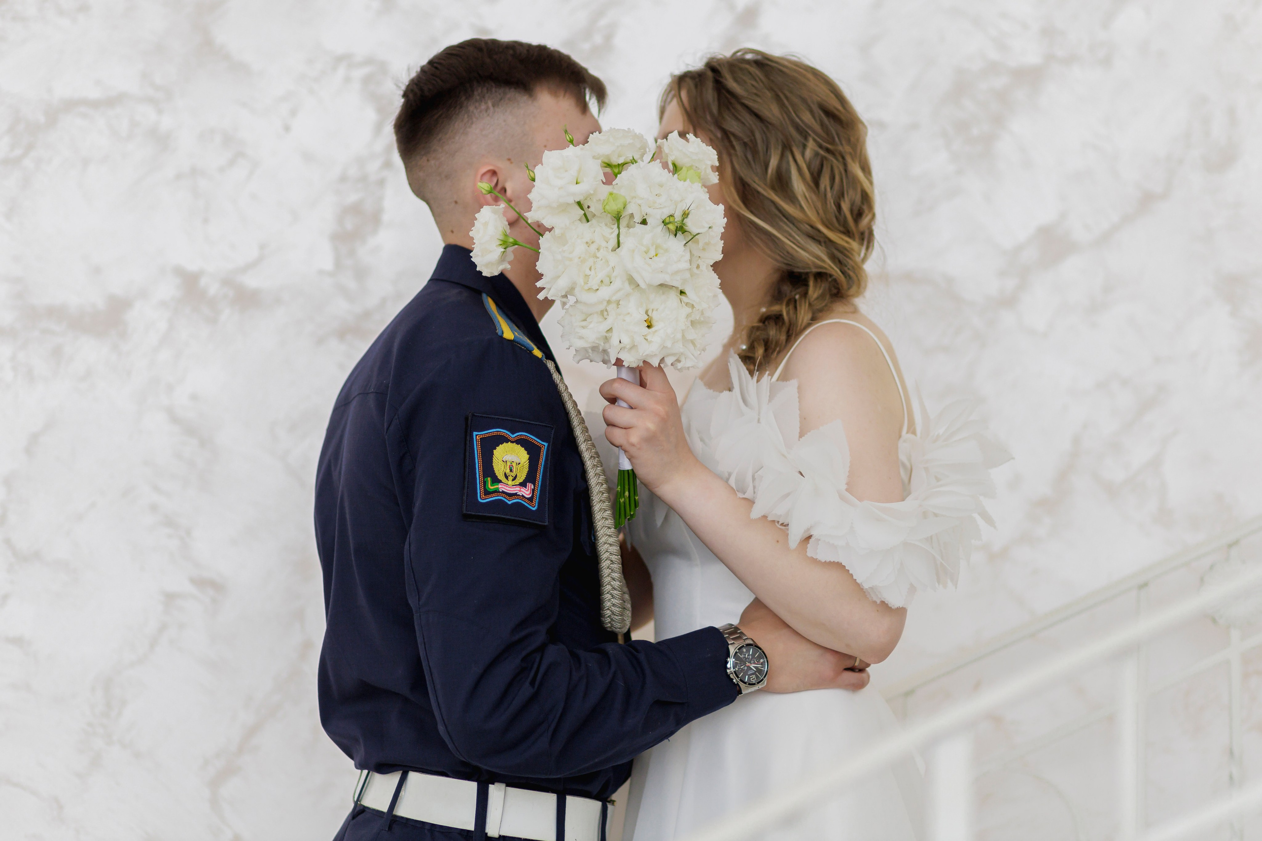 Свадьба Кирилла и Анны ЗАГС. Семейный и детский фотограф в Рязани Васюгова Мария