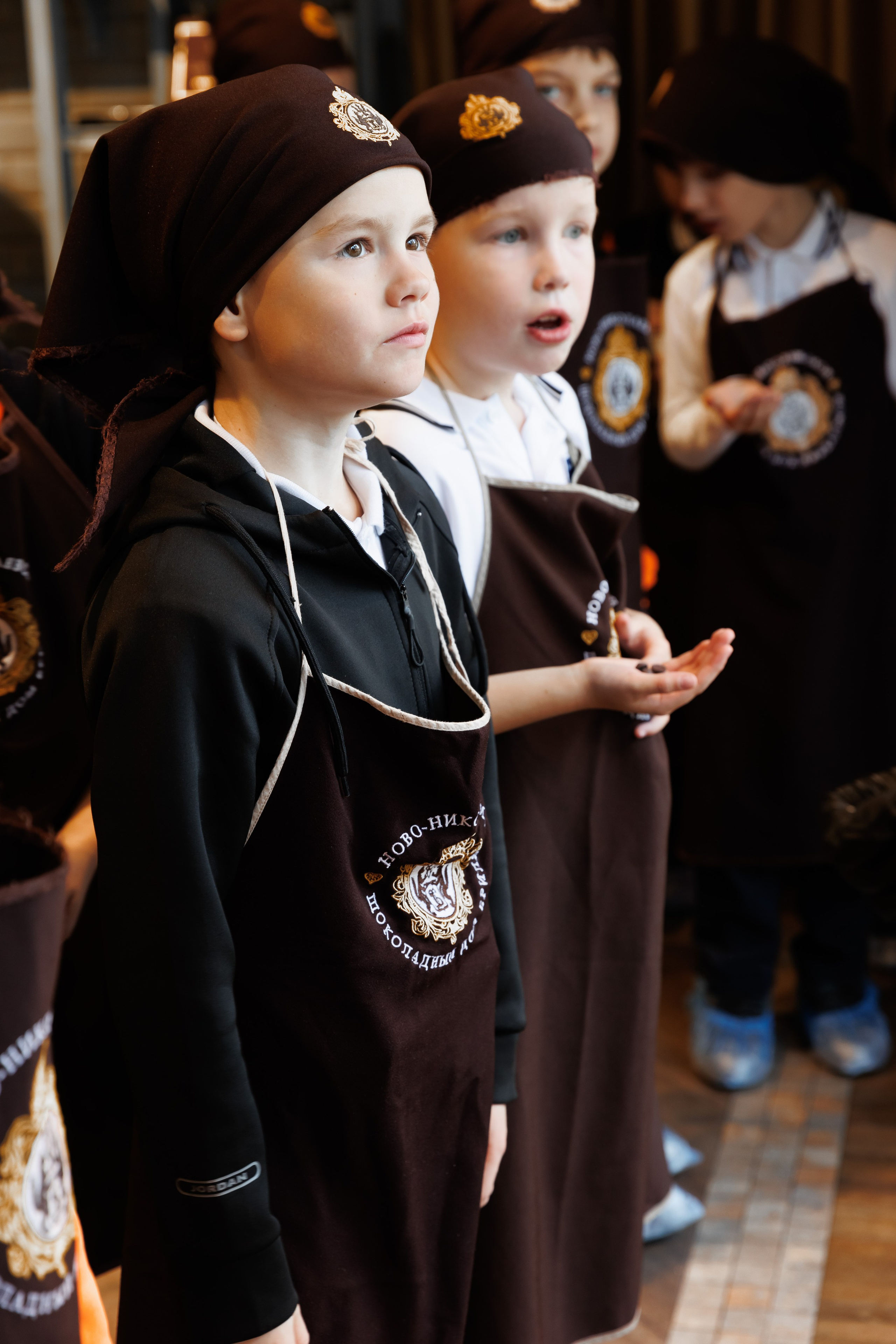 Экскурсия в шоколадный дом Бриля. Фотограф Новосибирск — Наталья Гресь
