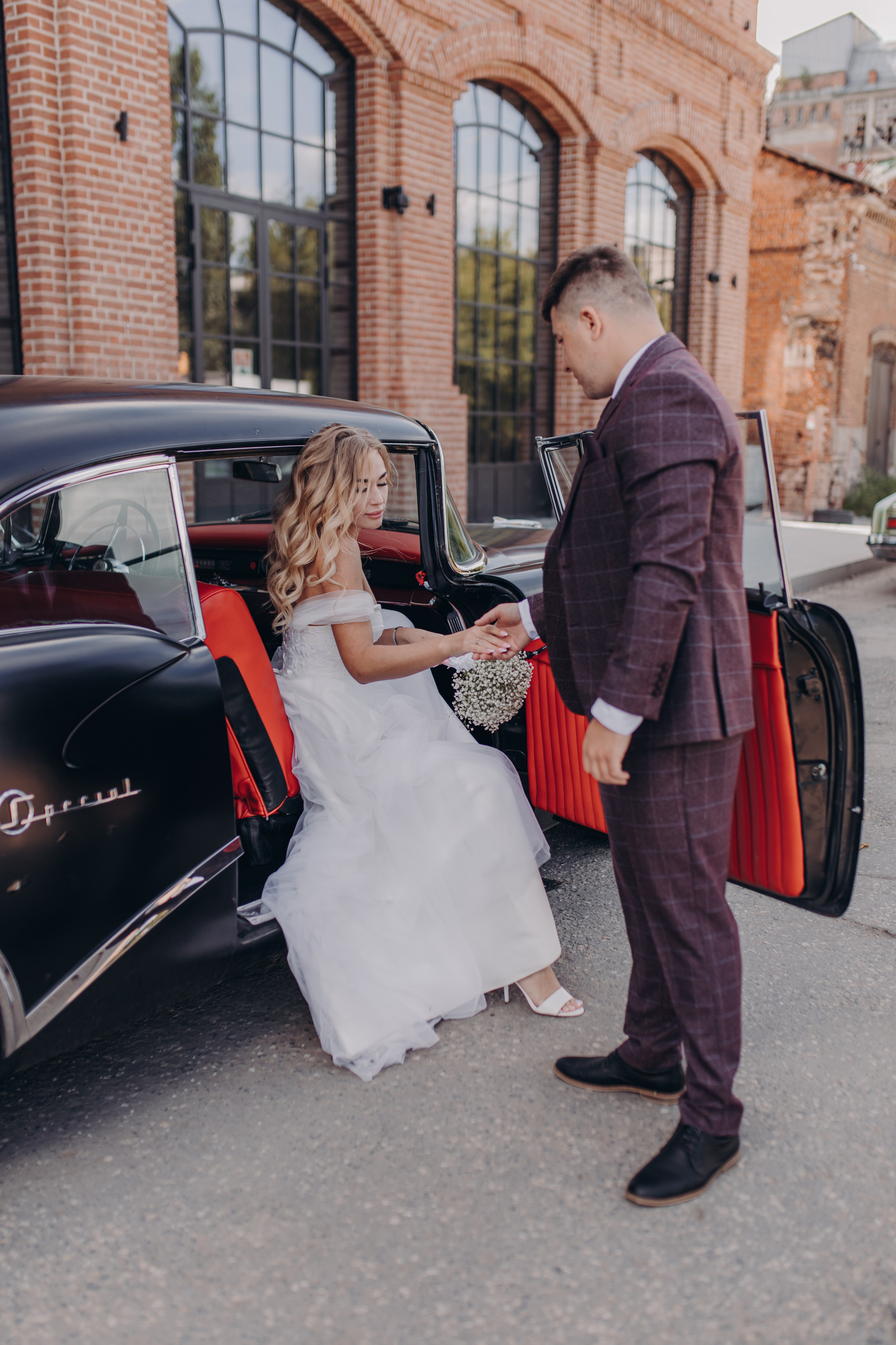 Екатерина и Артём. Фотограф в Нижнем Новгороде Лебедева Елена