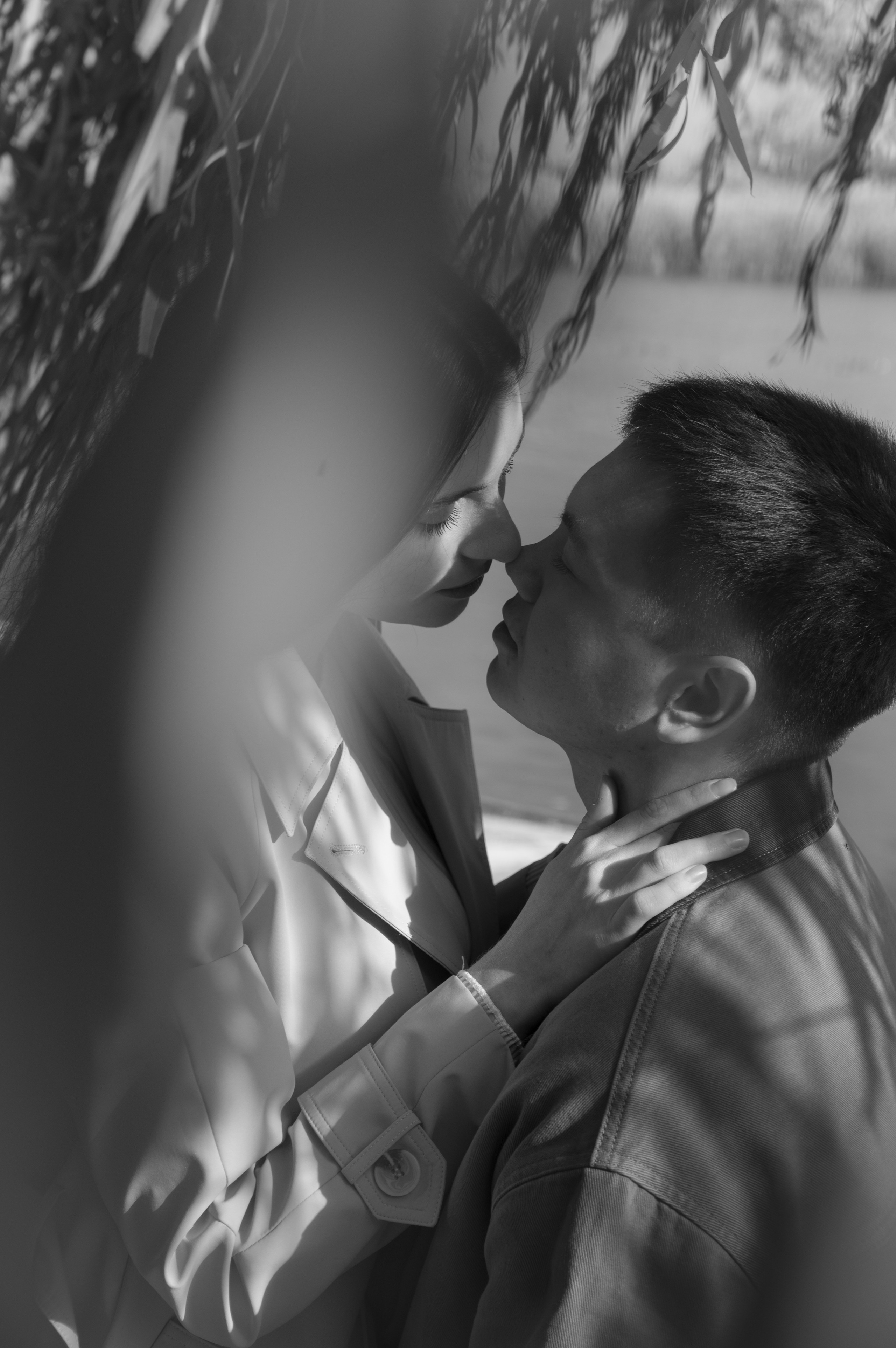 Ксюша и Антон. Фотограф Мария Строгонова