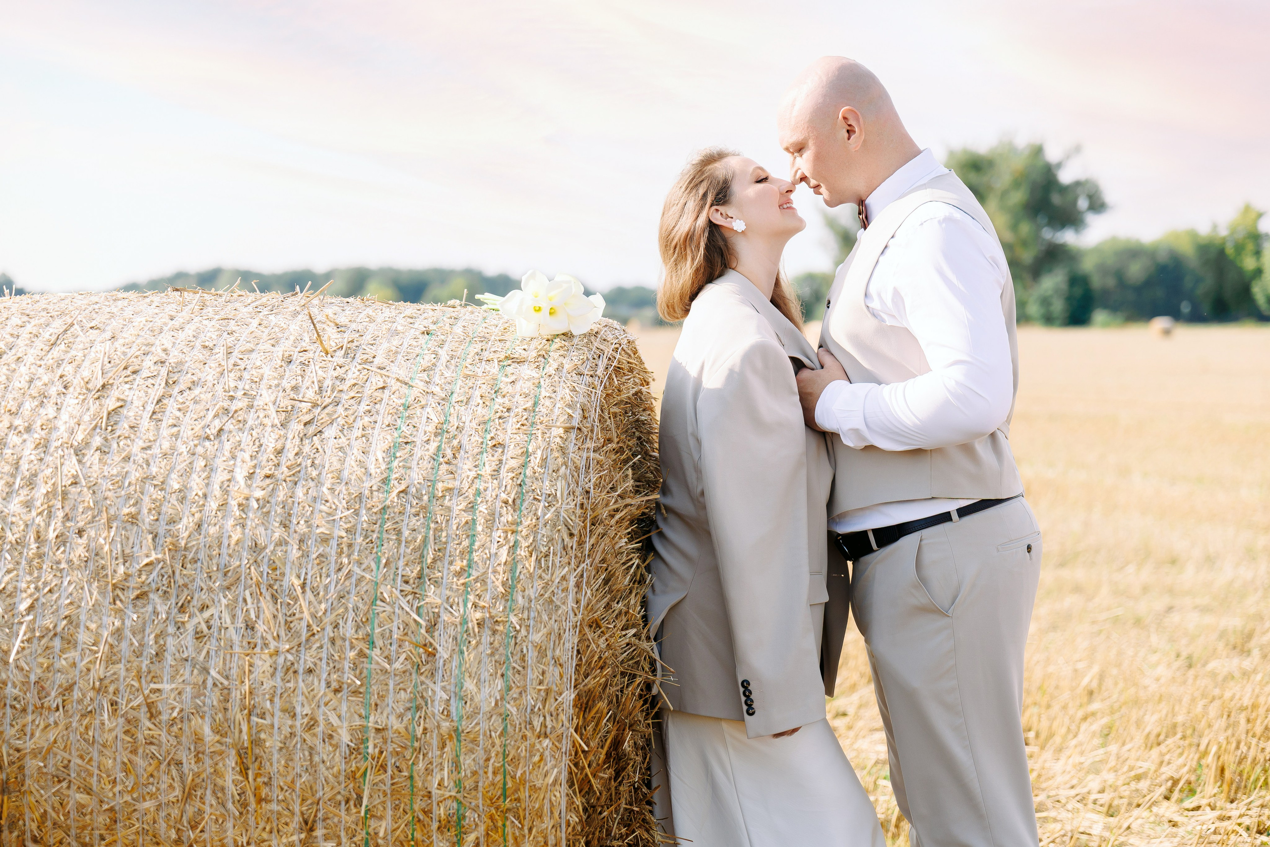 Дарья и Андрей. Фотограф новорожденных, семейный фотограф Брест Кристина Маслова