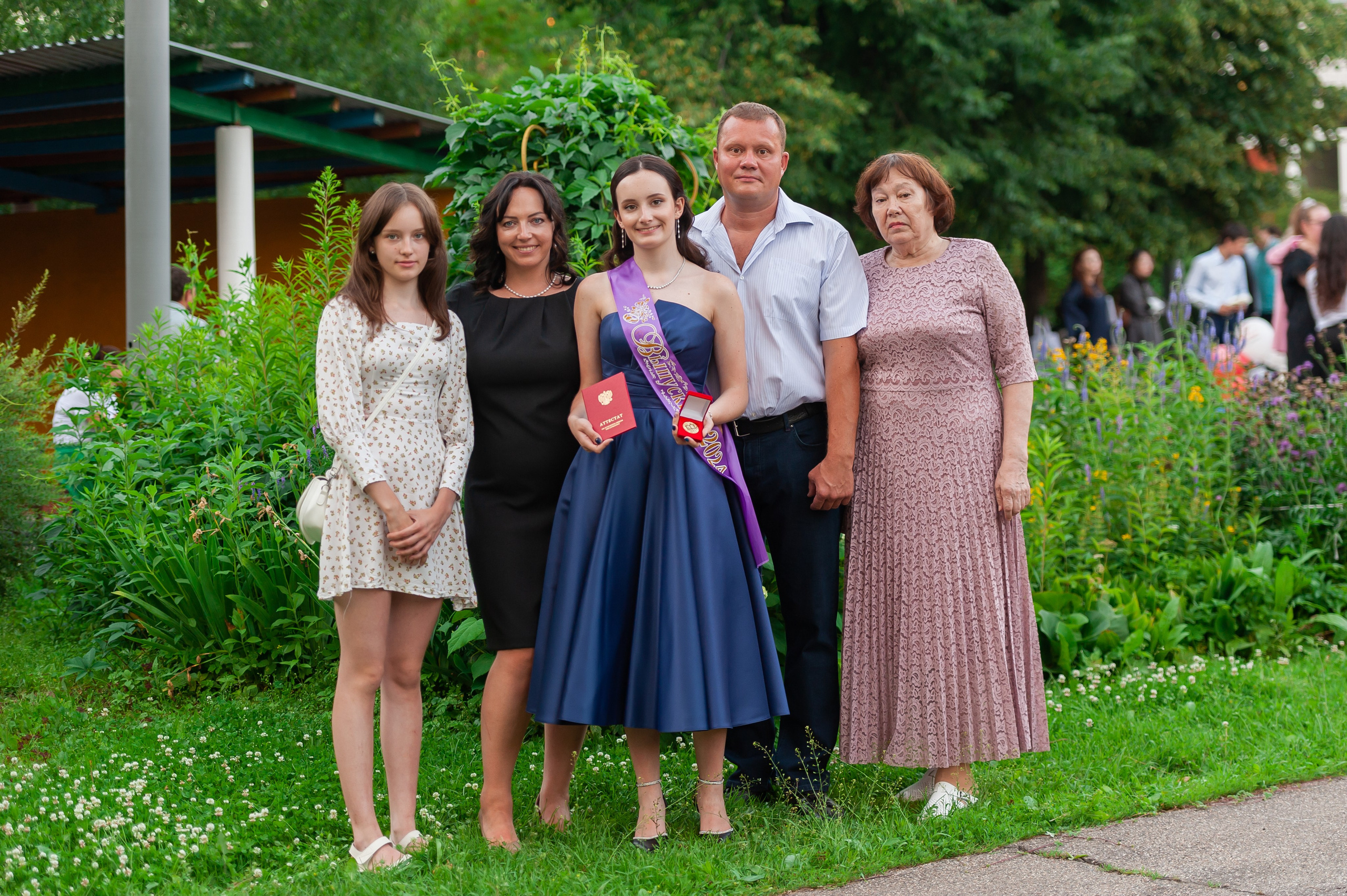 Вручение аттестатов — ФОТО. Портфолио — Свадьбы