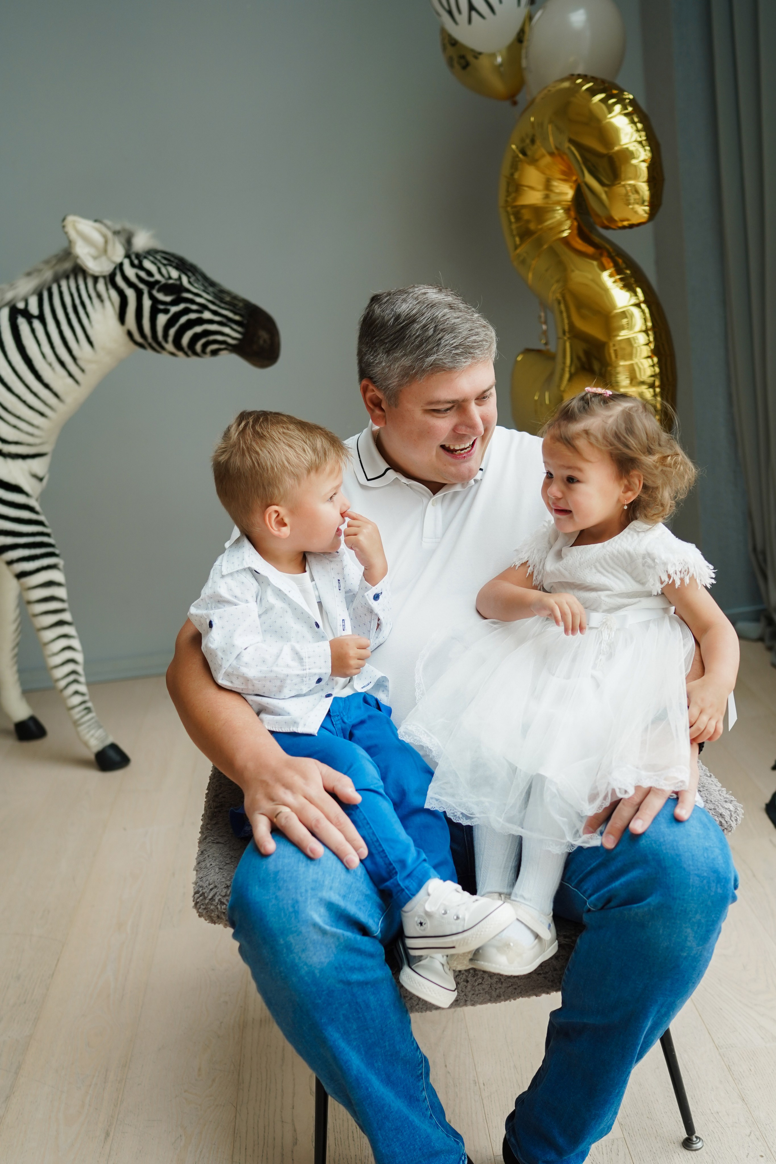 Двойняшки. Детский и семейный фотограф в Москве Мария Луговая