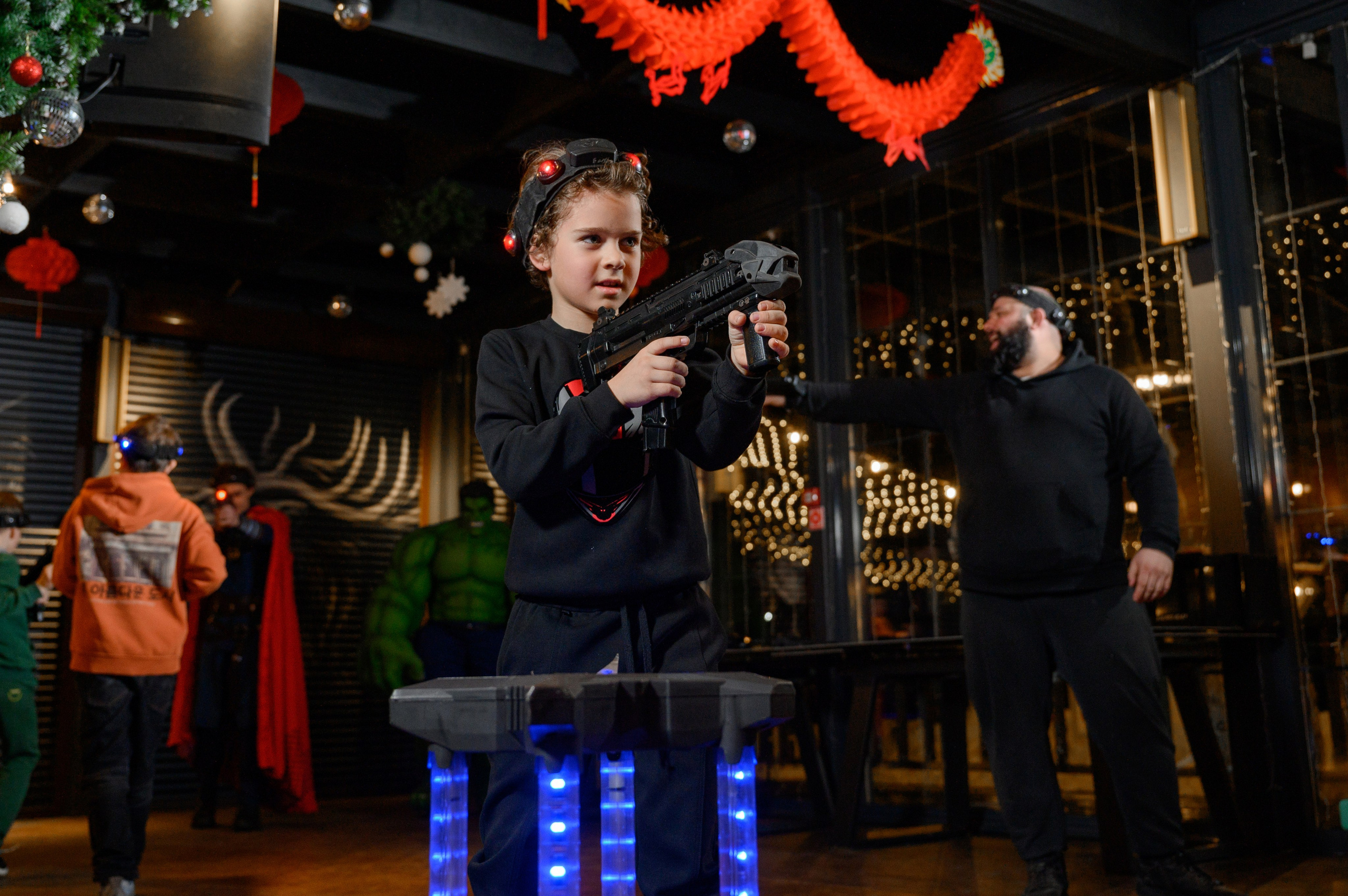 Фотограф детский день рождение. Фотограф в Липецке Ковалько Евгений