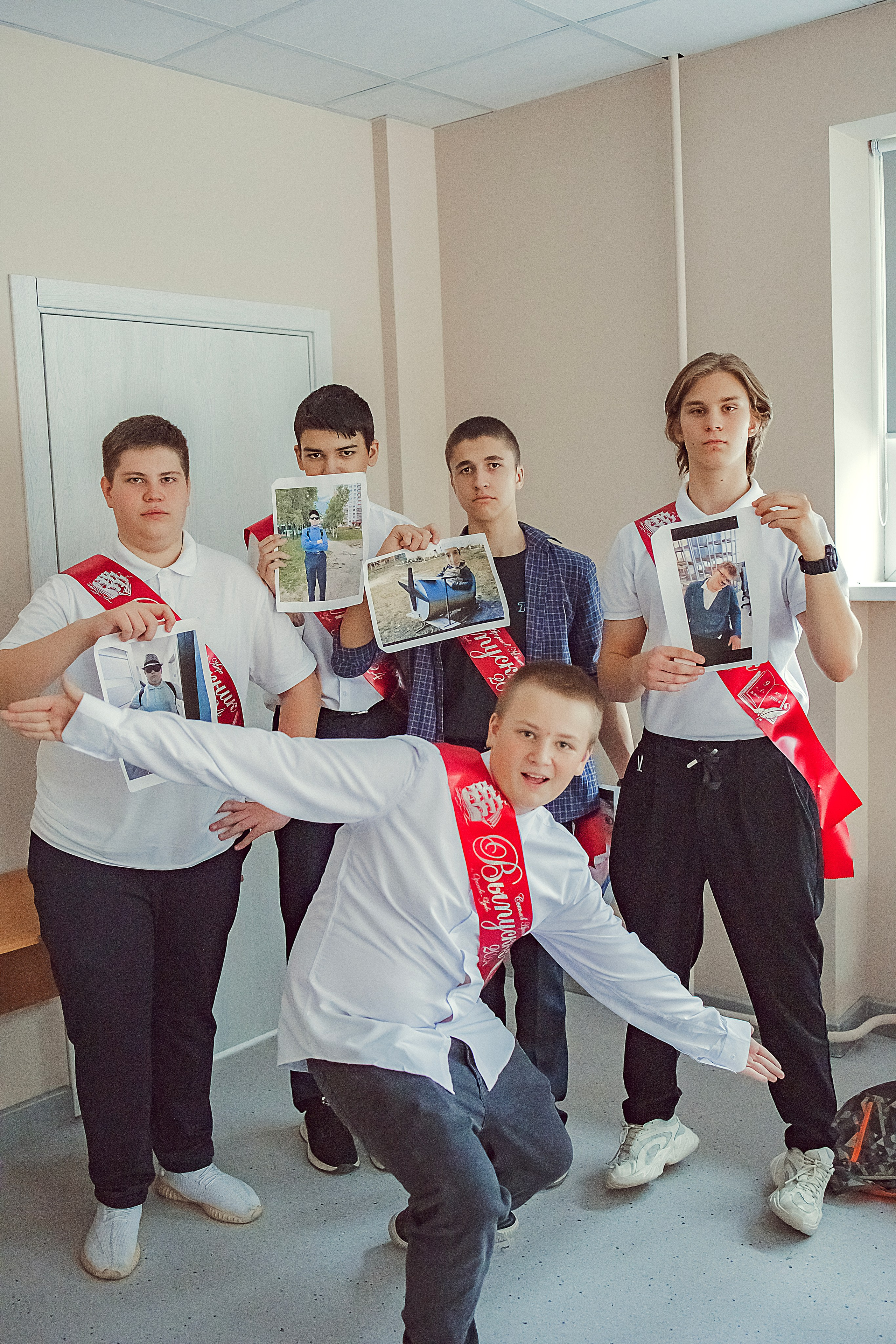 Альбом 9 класс