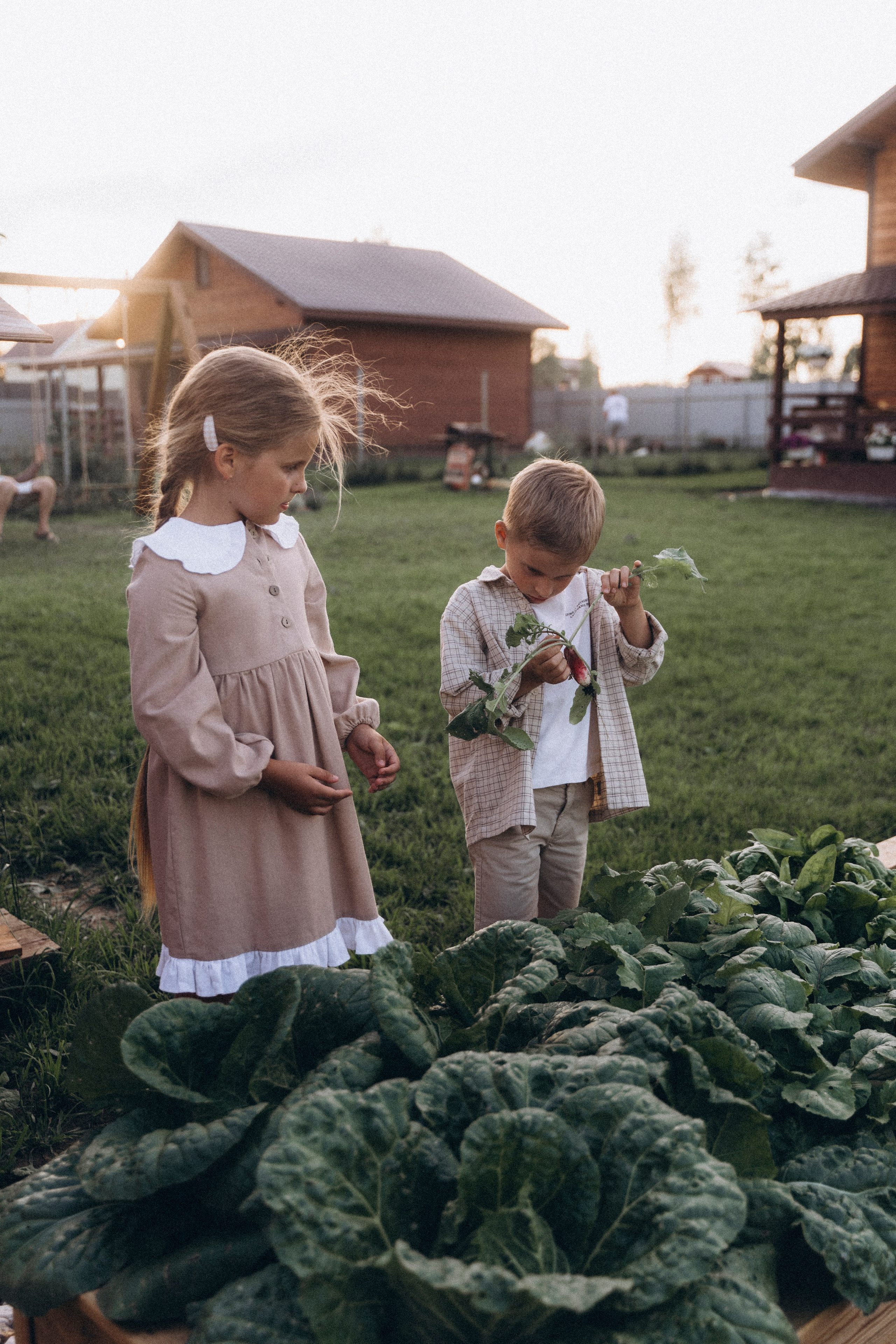 Аня и Андрей