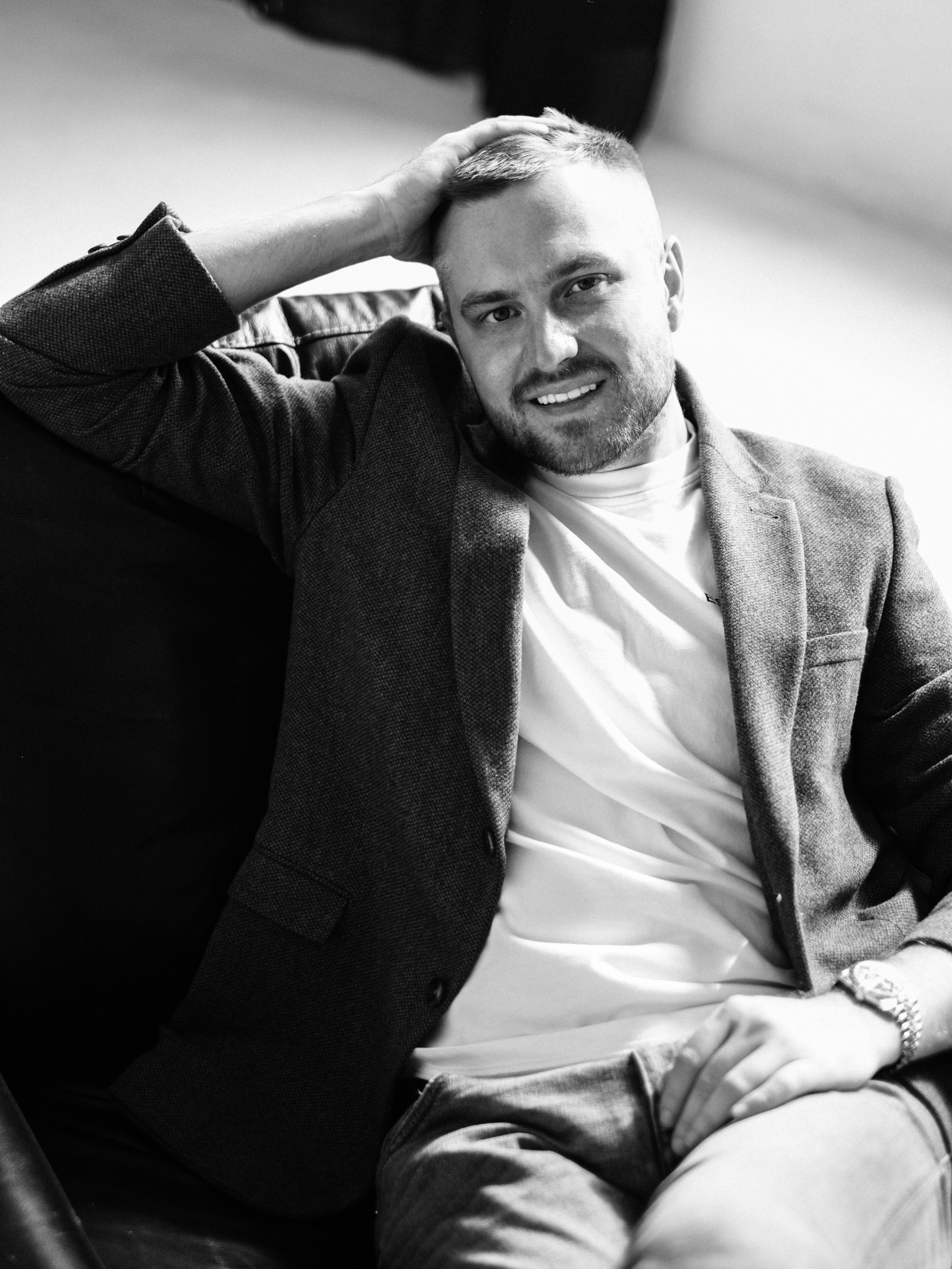 Владислав. Алёна Землянухина портретный фотограф в Москве