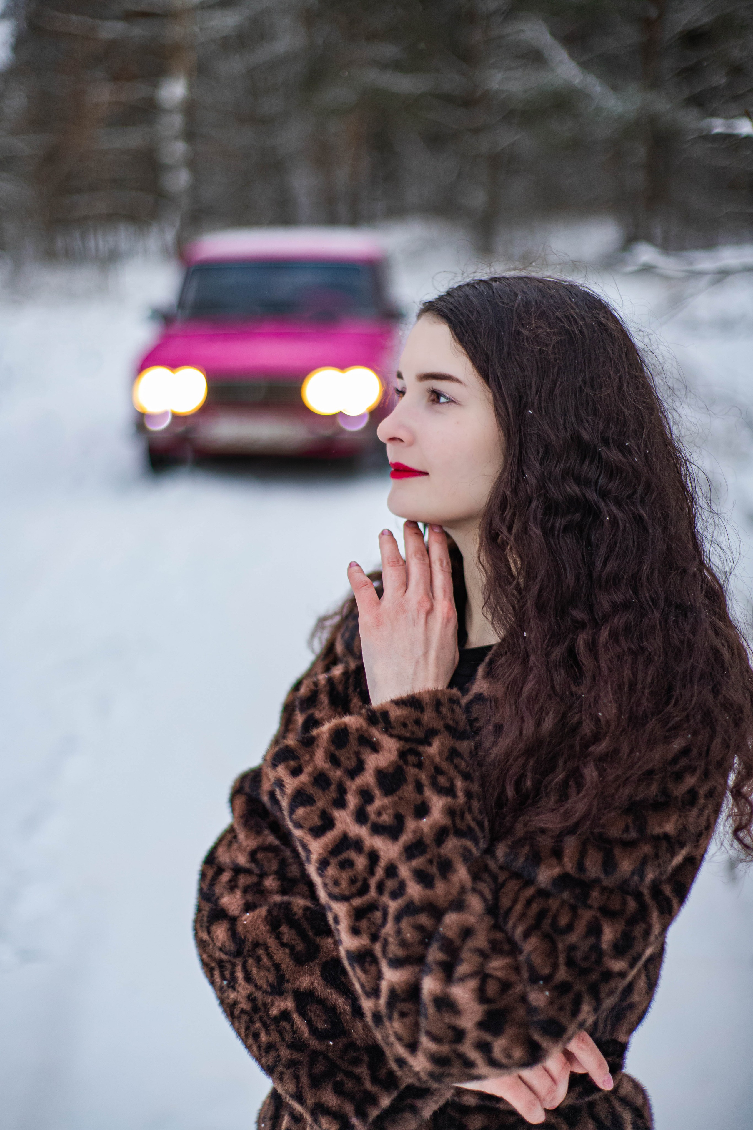 Полина. Фотограф Дарья Маташкова