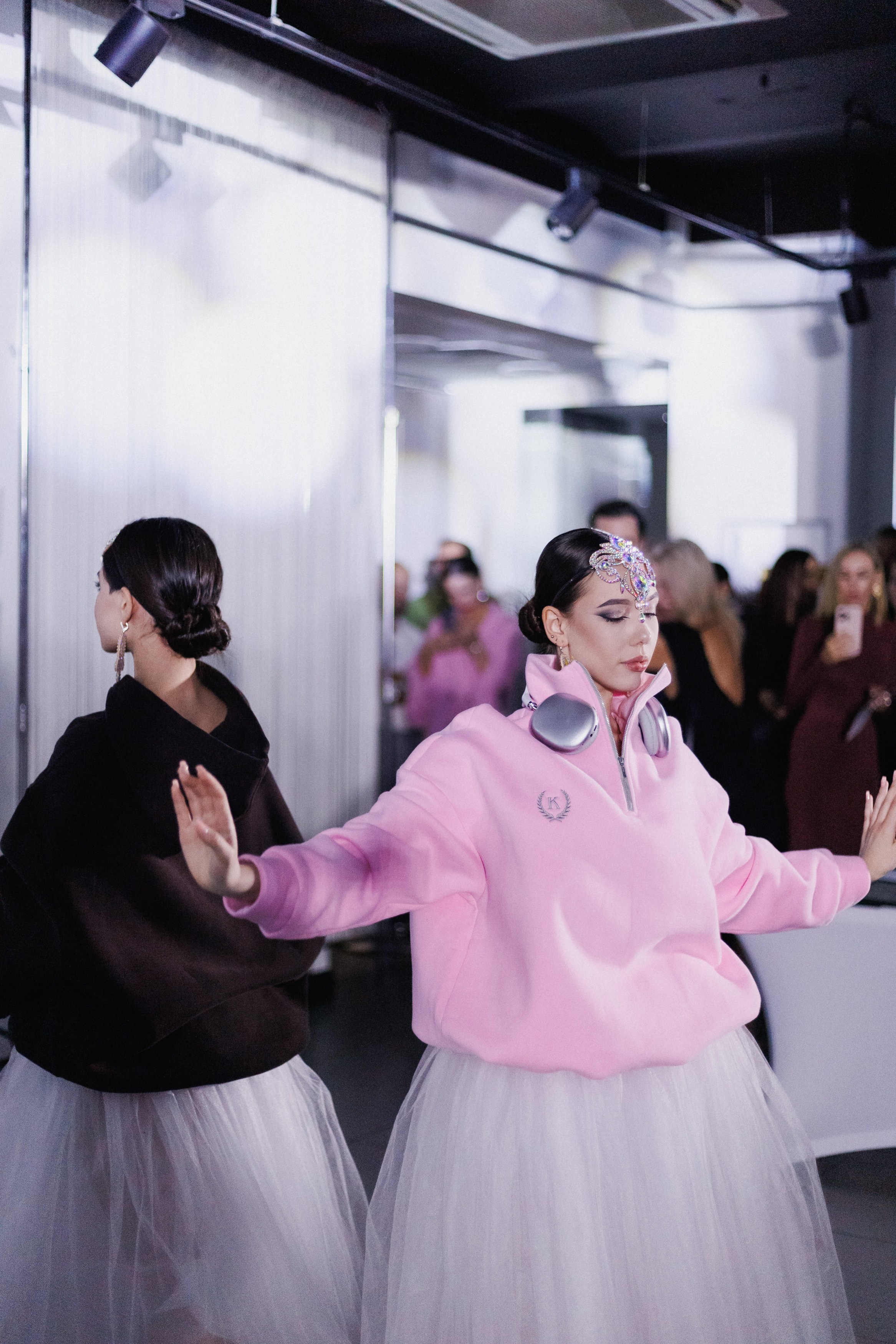 DGD WILD PINK. СВОИ. ФОТООТЧЕТЫ-СОБЫТИЯ-МЕСТА