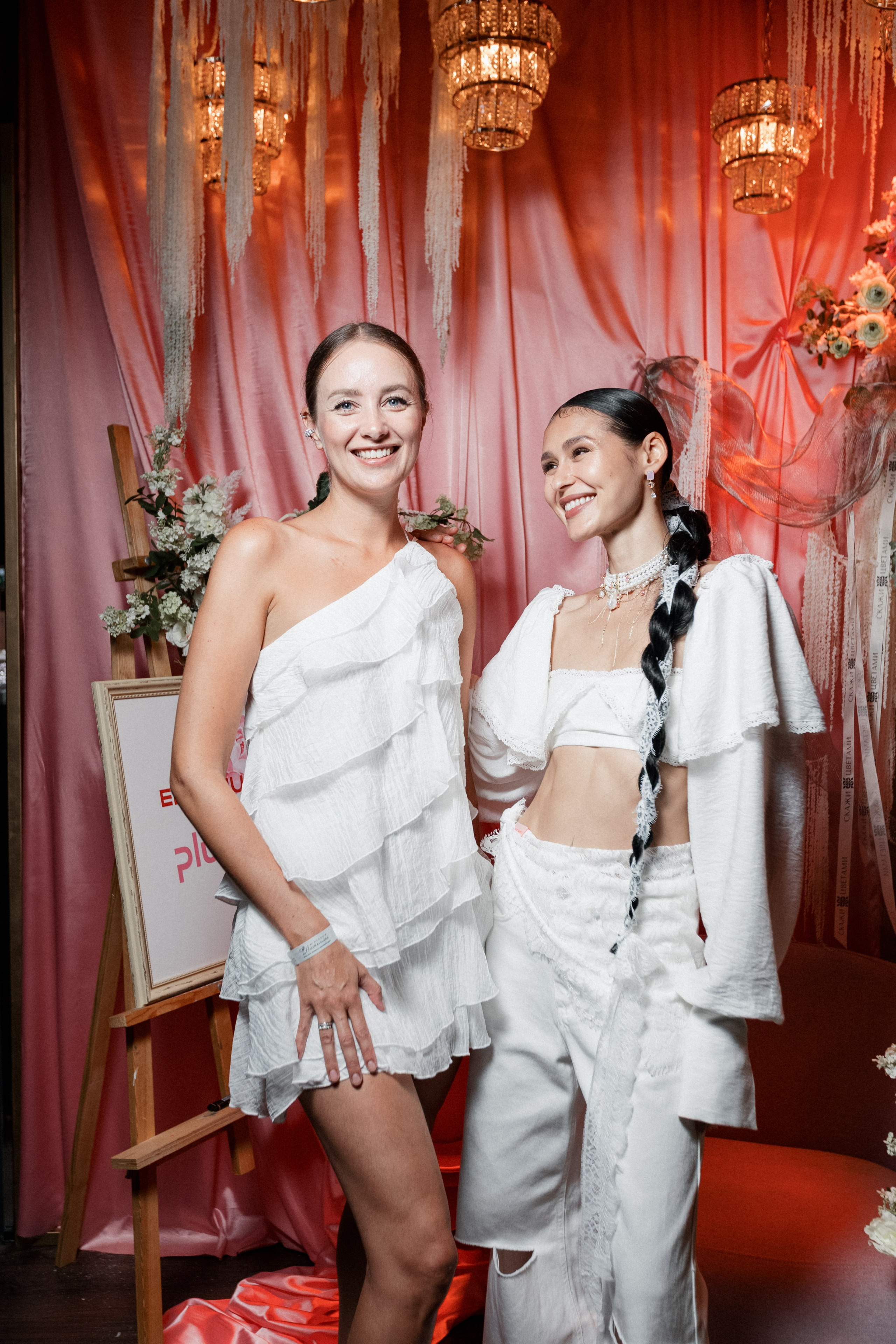 ELE AMU x PLUM — Показ новой коллекции брендов. СВОИ. ФОТООТЧЕТЫ-СОБЫТИЯ-МЕСТА