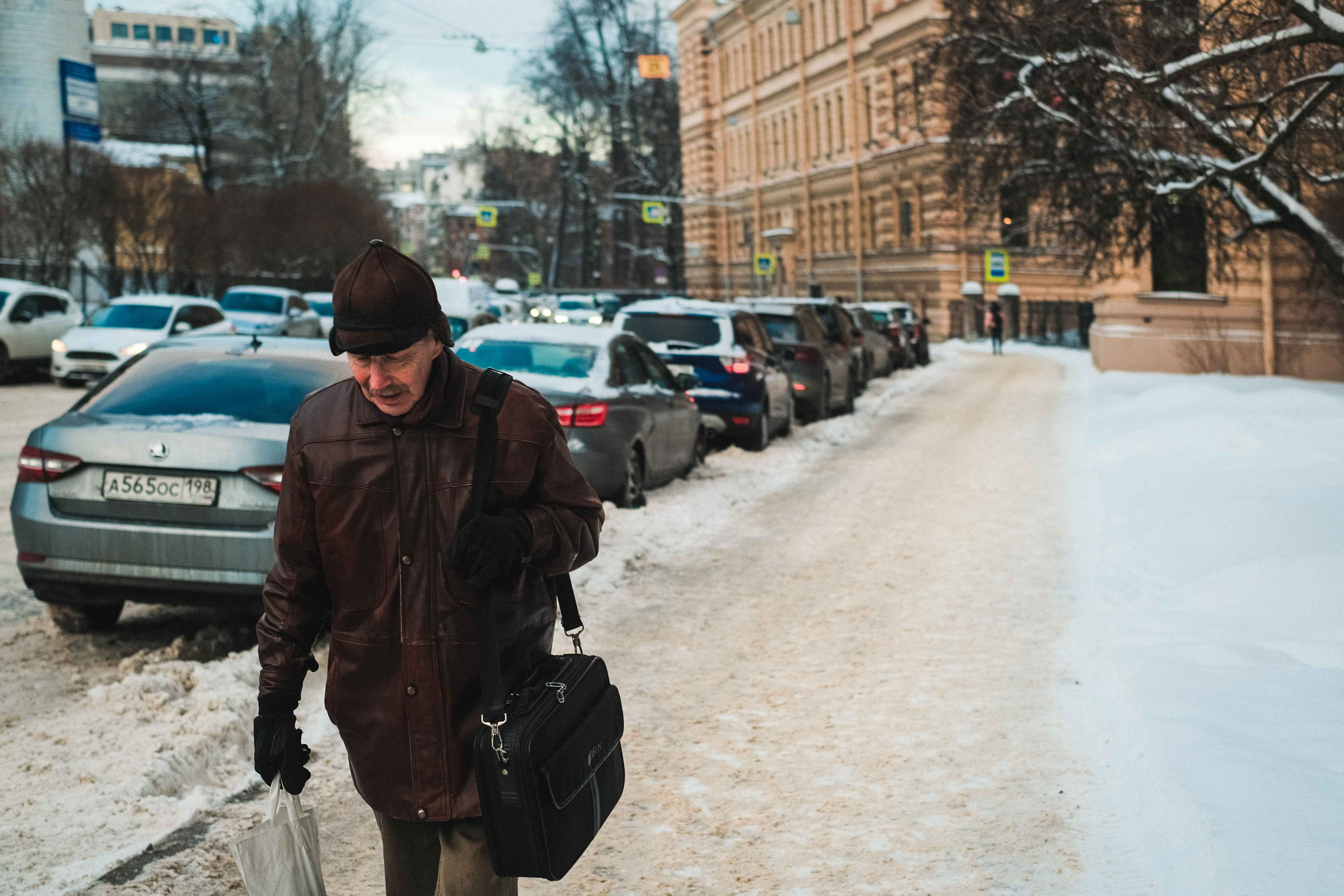 2022.01. Фотограф Алексей Алексеев