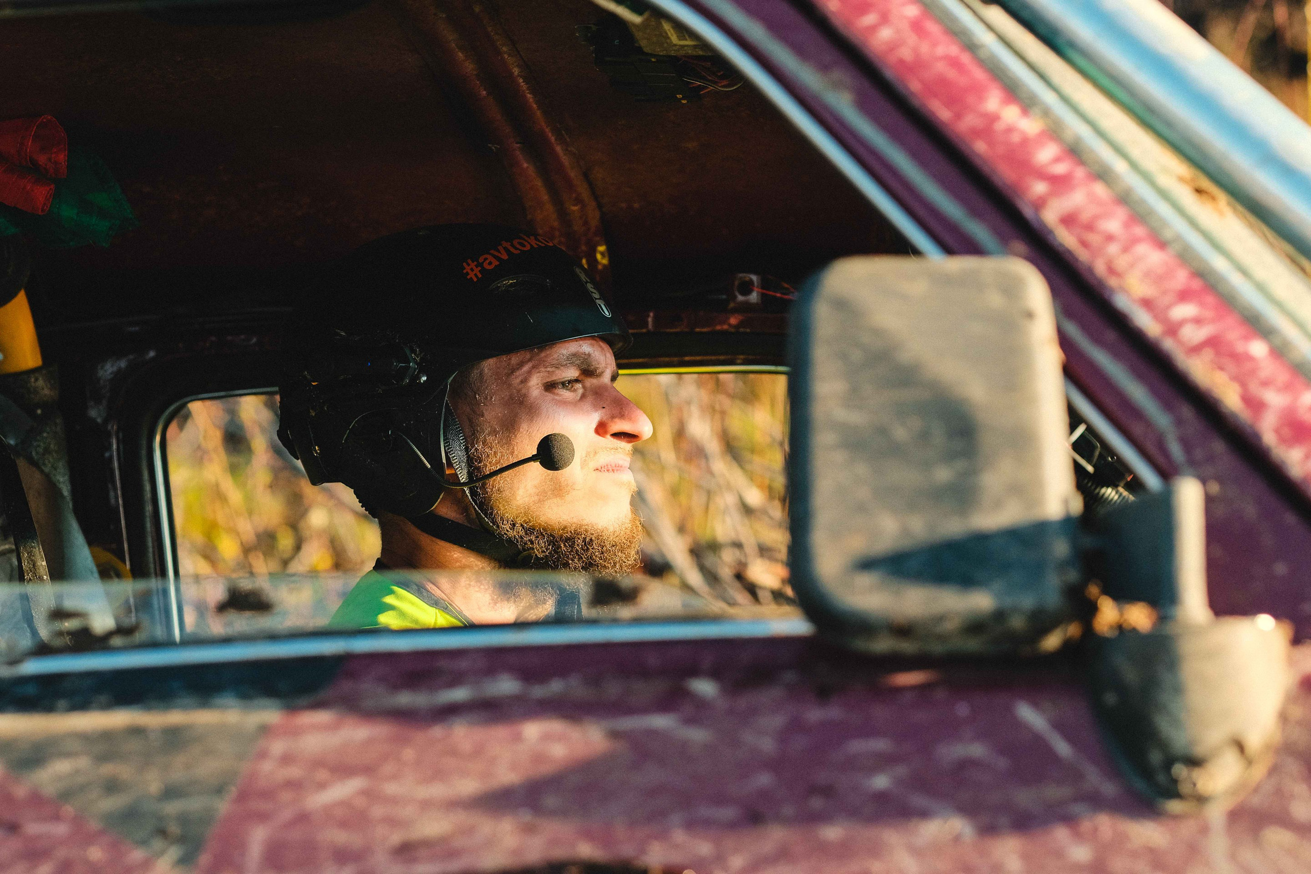 2023.05.11-14 — Ленинград-трофи 2023 — СУ, 1 день. Фотограф Алексей Алексеев